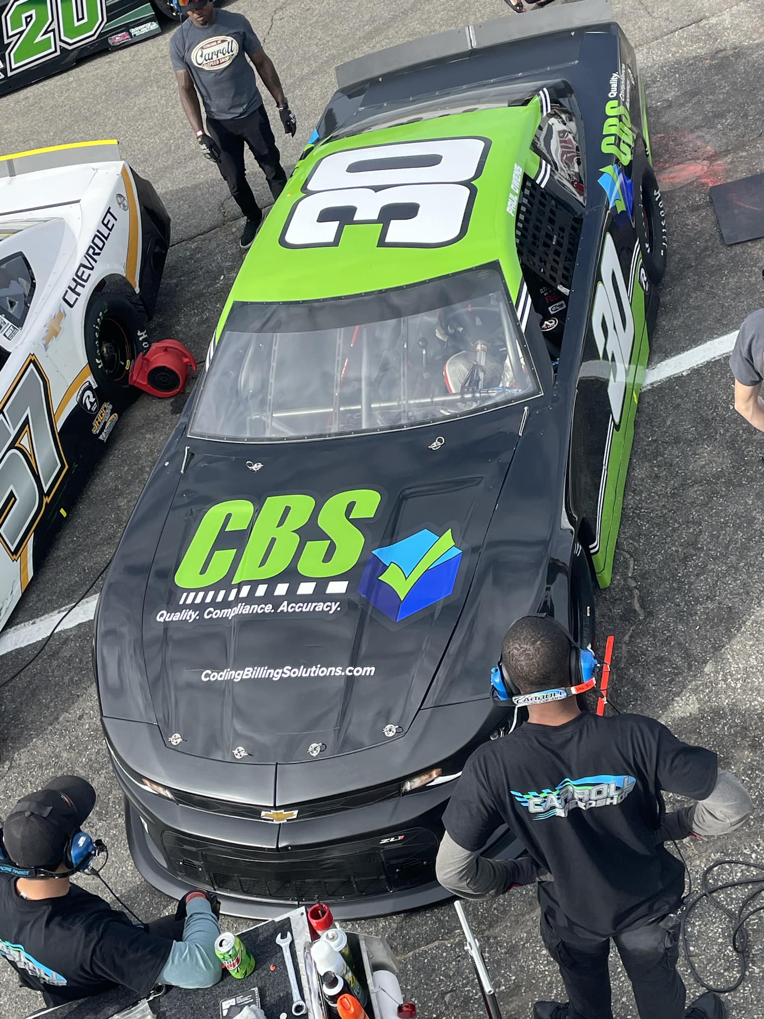Paul Owens Racing
