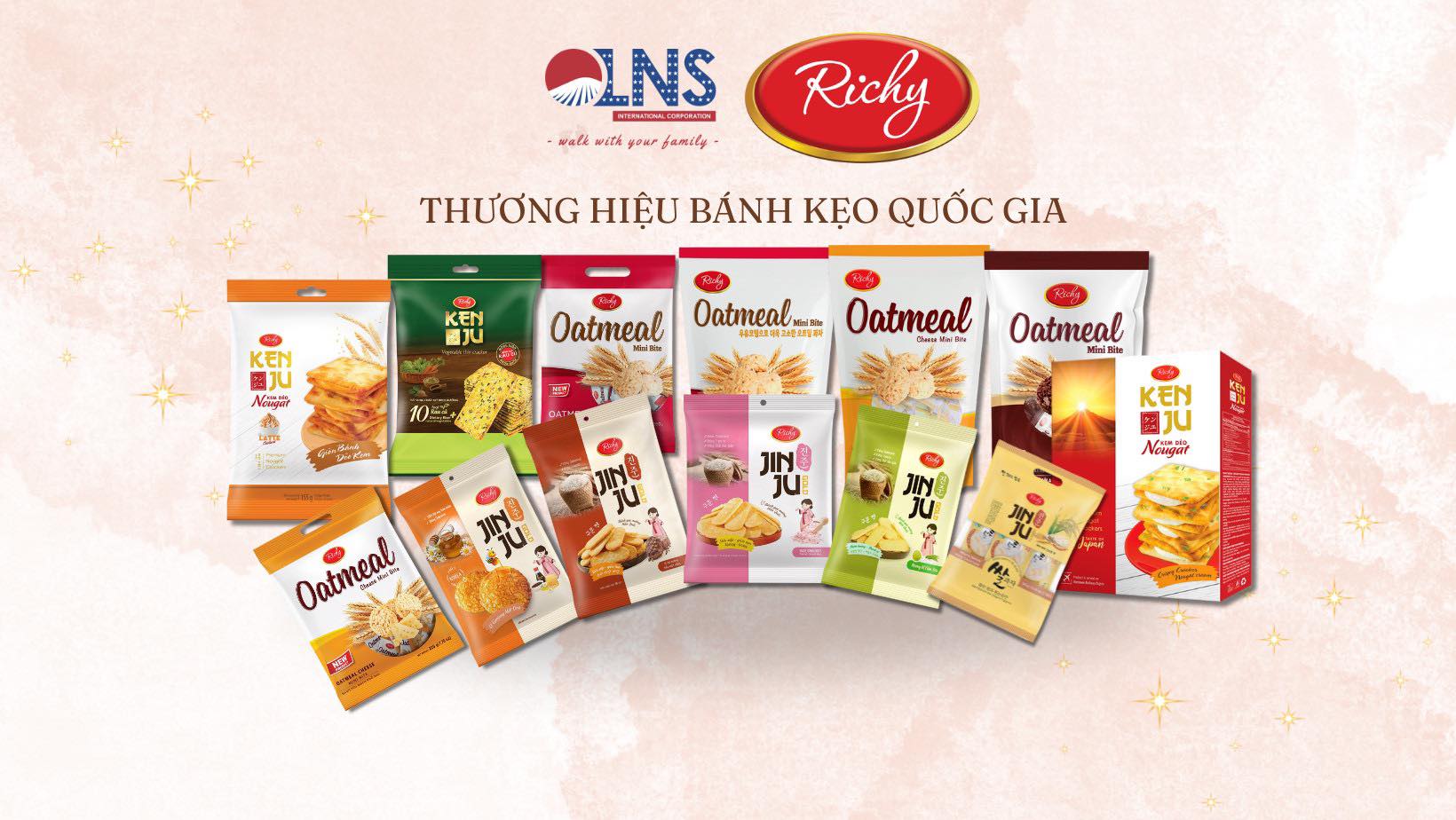 RICHY - Bánh Ngon của Người Việt | Houston TX