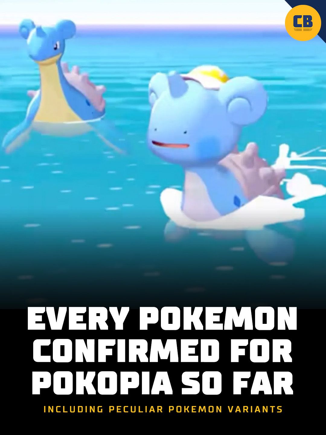 WWG - Fans were surprised and (mostly) delighted when #Pokemon unveiled ...