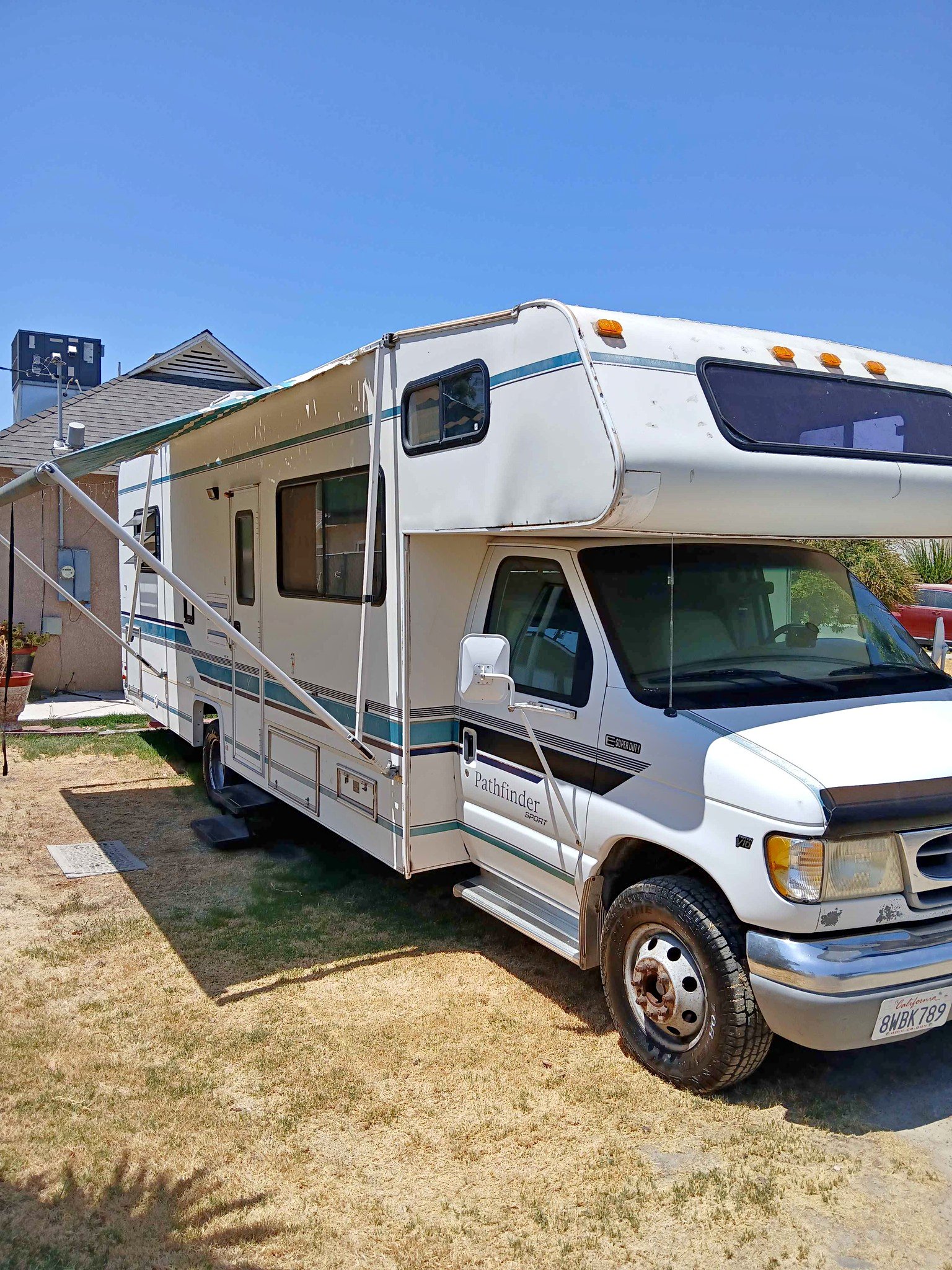 1997 Coachmen pathfinder sport - RVs & Campers - Riverdale, California ...