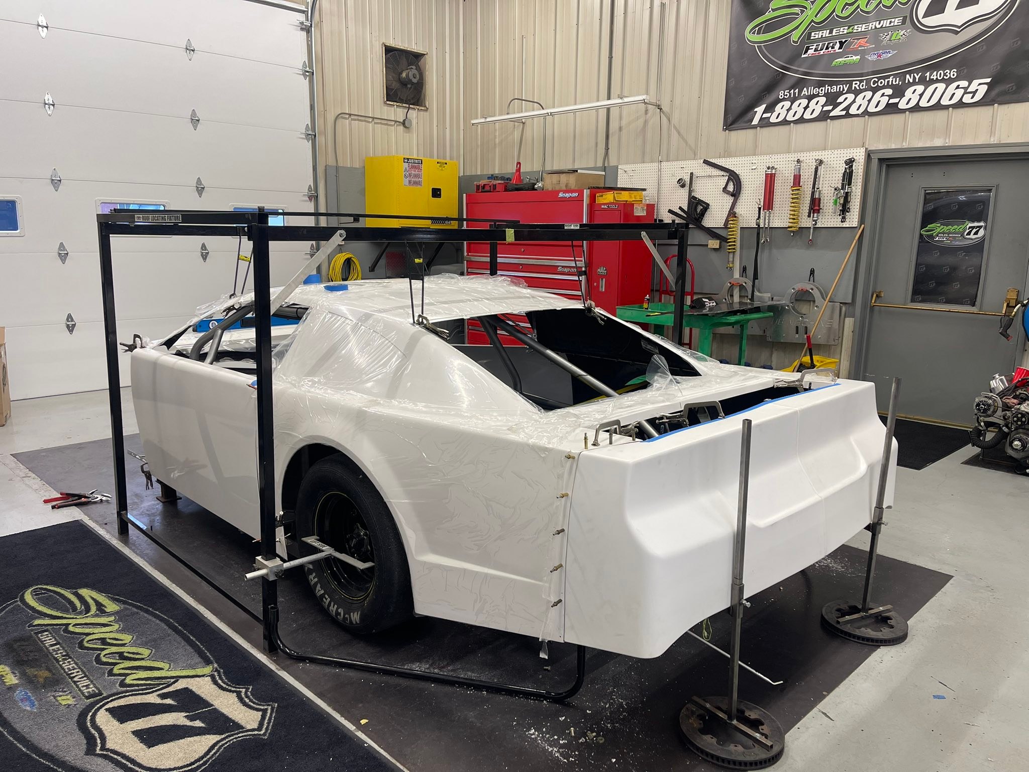 Russell performance... - Russell performance motorsports