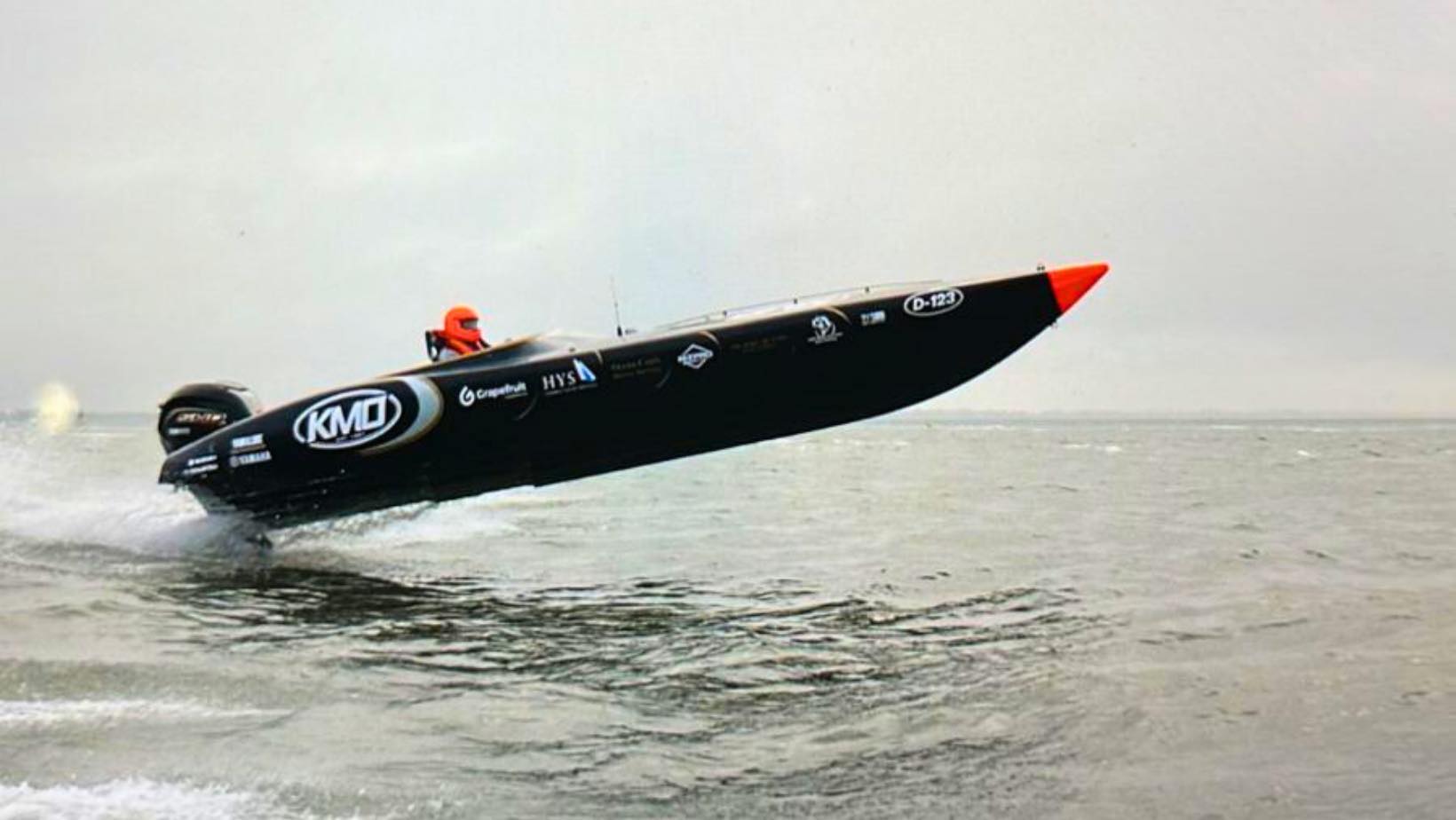 KMO Marine | Hamble