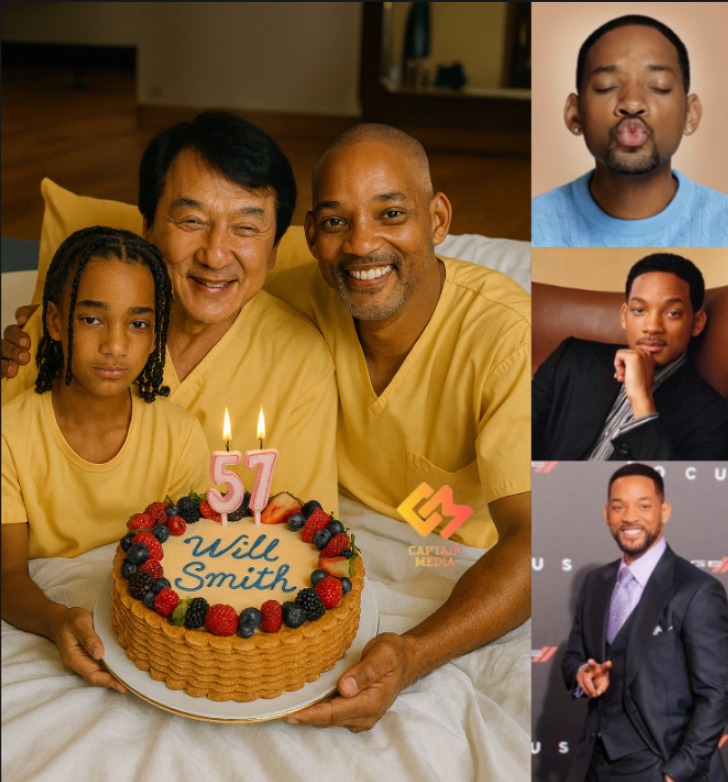 Re Hu - Happy 57th Birthday to the Legendary Will Smith 🎂... | Facebook