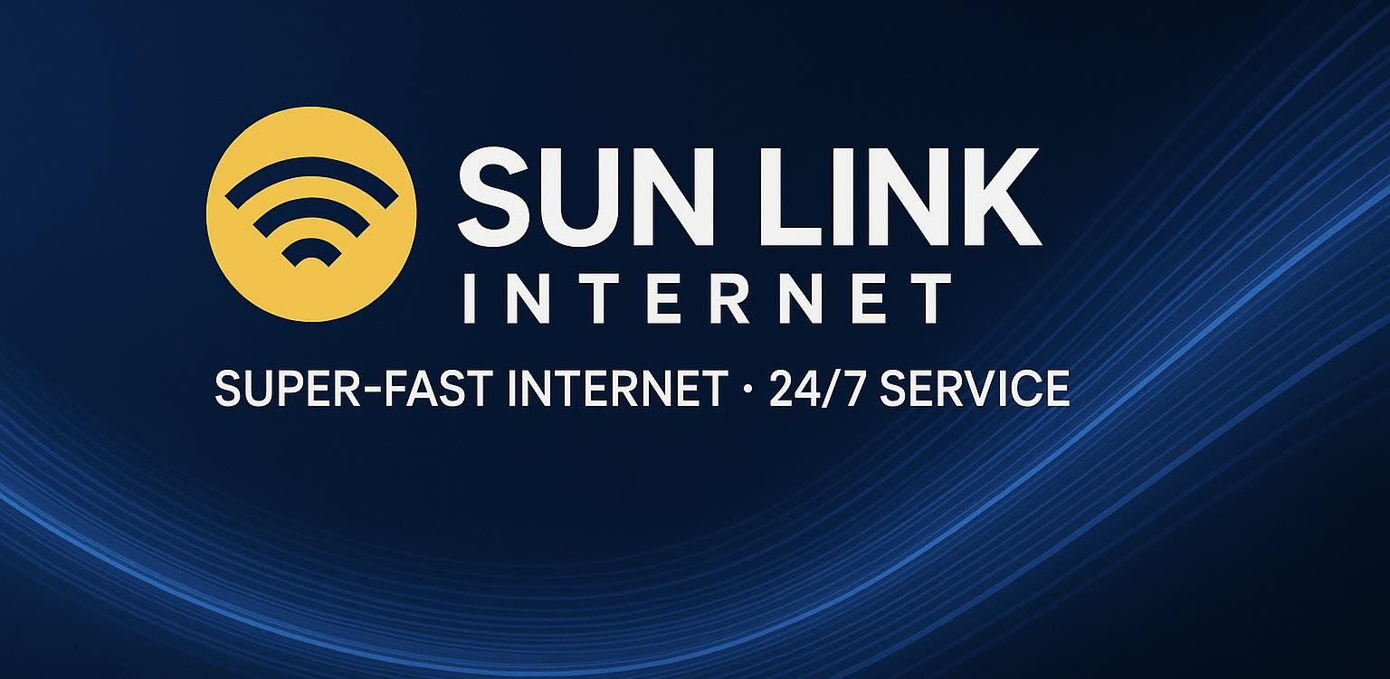 Sun Link Internet | Comilla