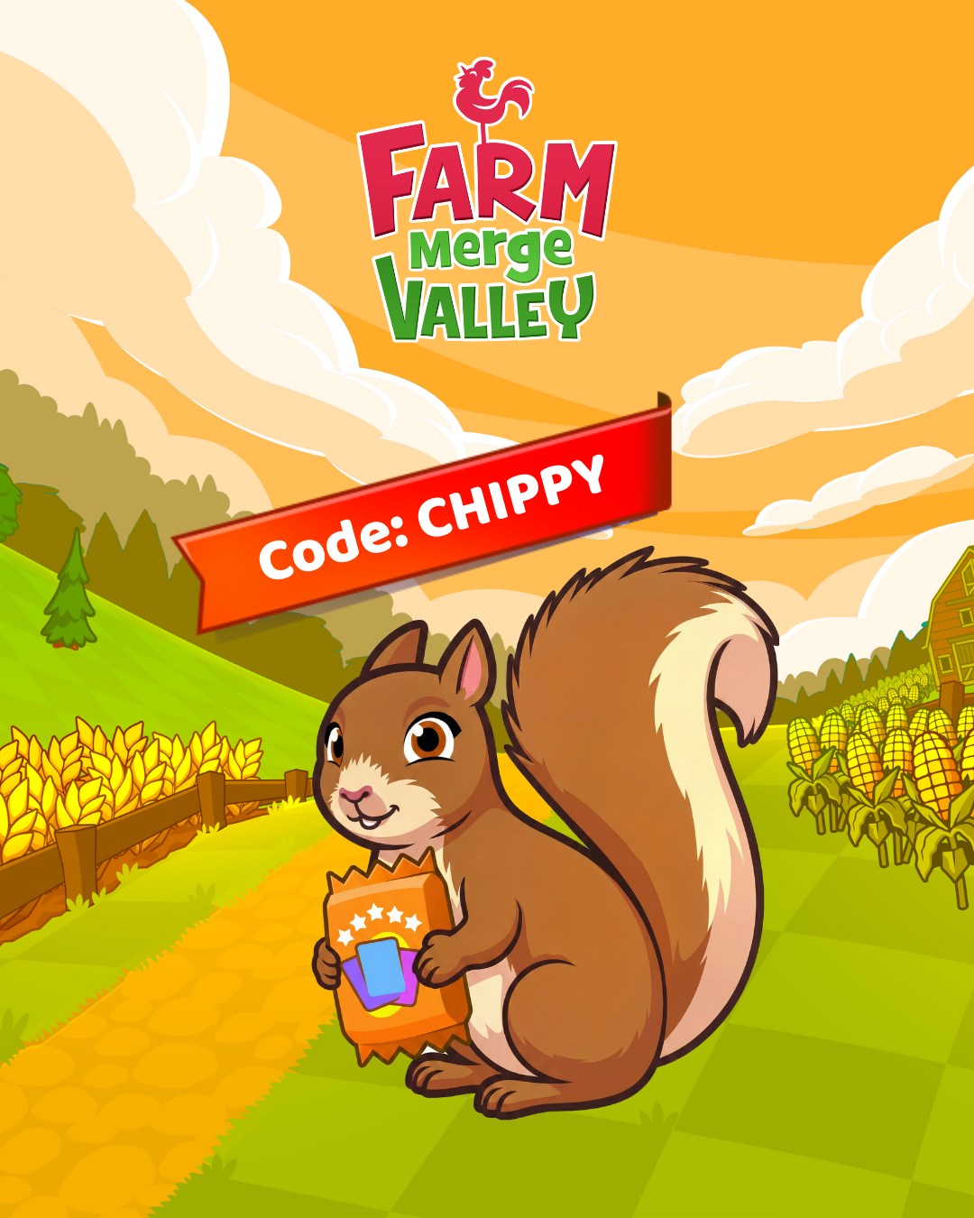 Farm Merge Valley