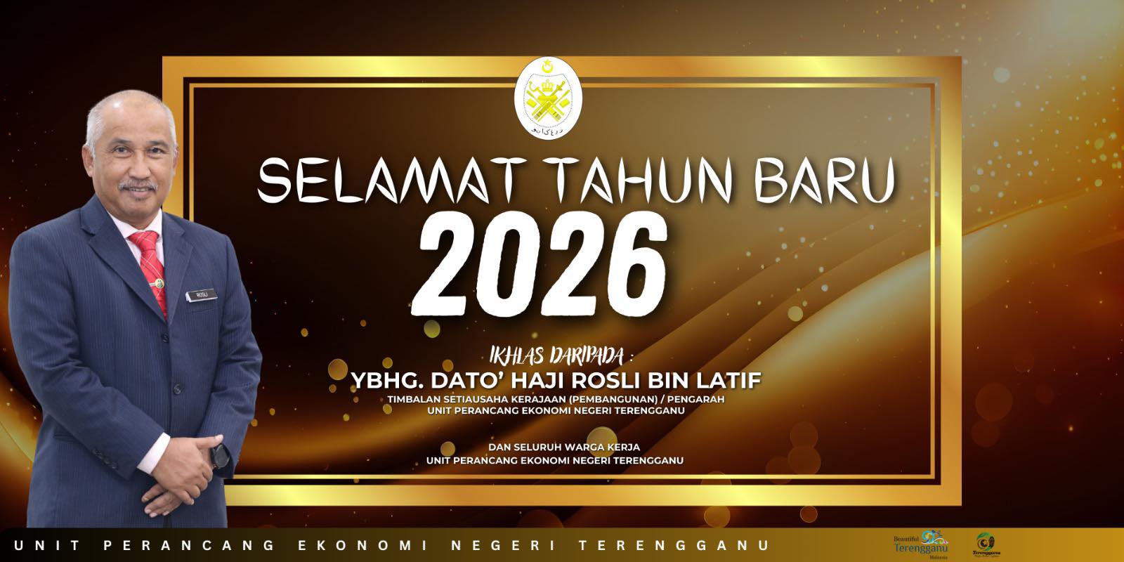 Unit... - Unit Perancang Ekonomi Negeri Terengganu - UPEN