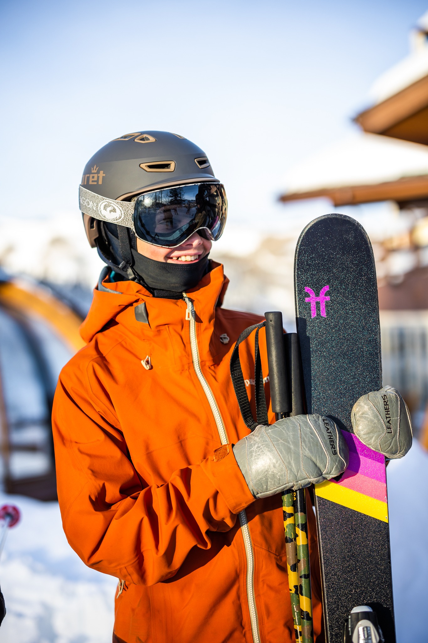 difference between asian fit and regular snowboard helmets Giro Ledge MIPS AF Snow Helmet/Goggle Combo - (Combo) Matte Black - Black Stacked The 9 Best Ski Size:UC Looking for best damn bike pump