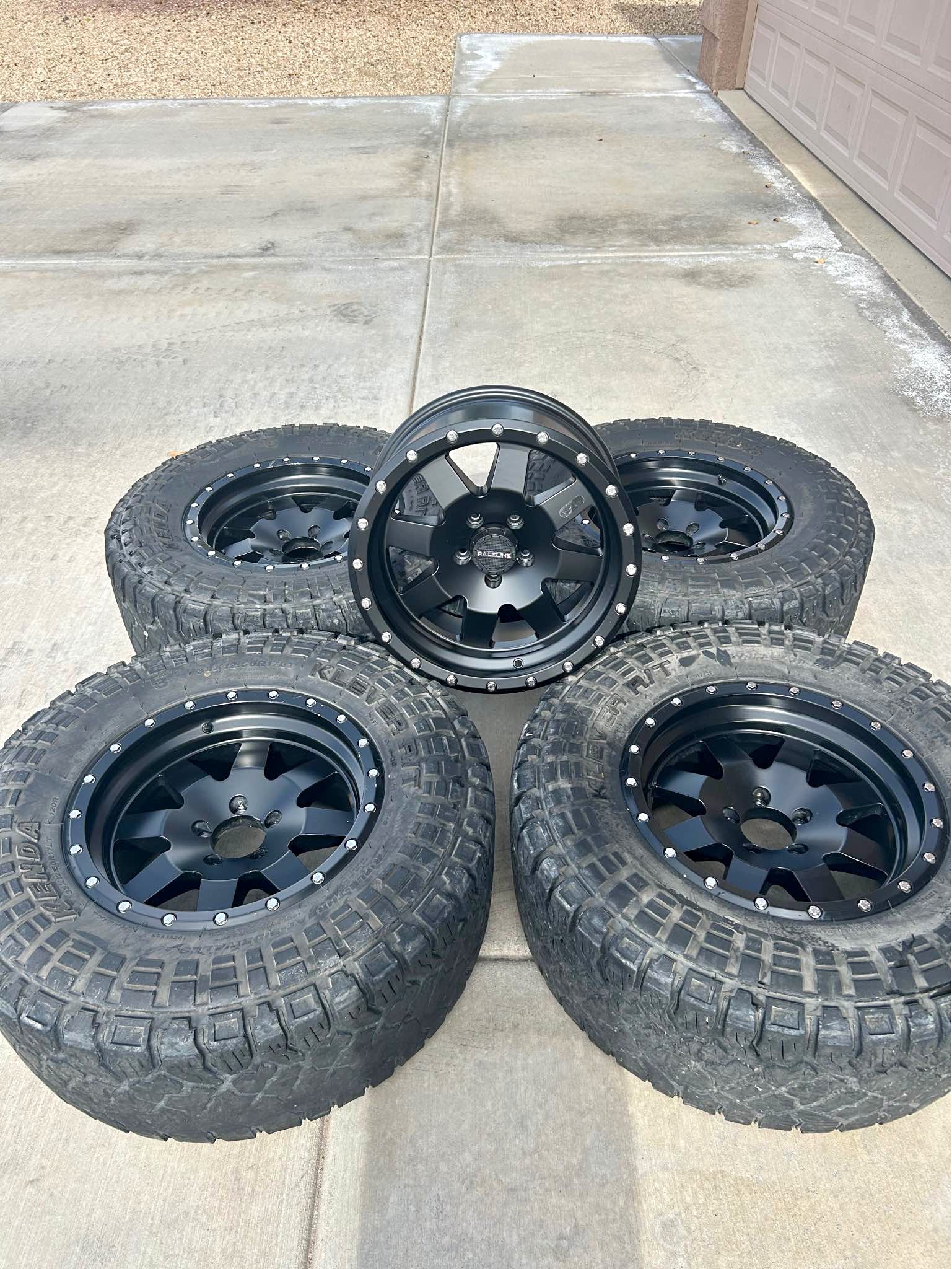 Race line rims - Car Wheels, Tires & Parts - Lake Havasu City, Arizona ...