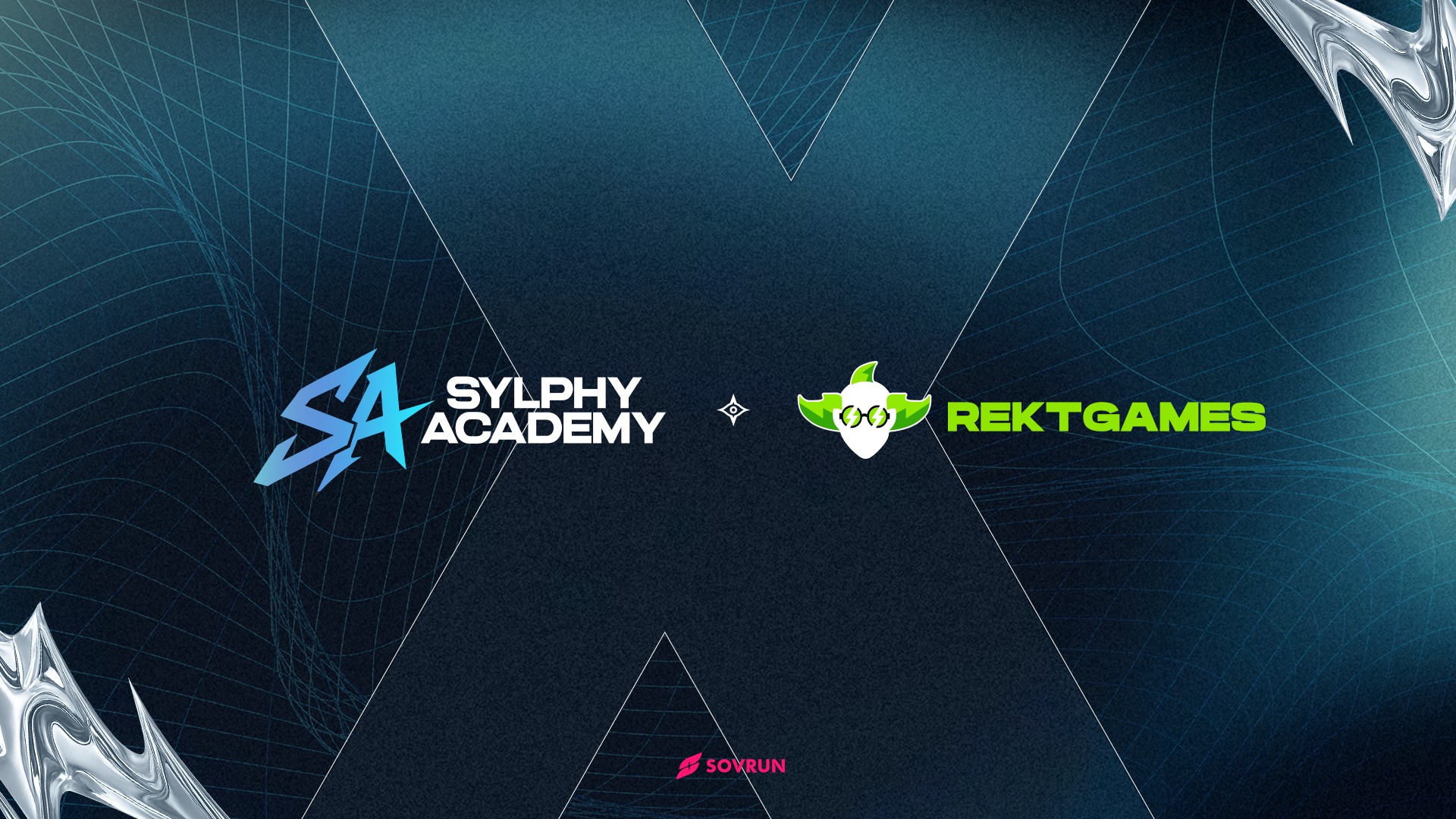 Sylphy - 🚨 Partnership Announcement 🚨 Sylphy Academy x @RektGamesX We ...