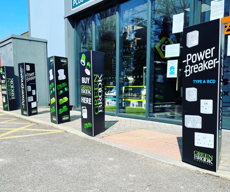 GreenBrook Electrical Ltd | Harlow
