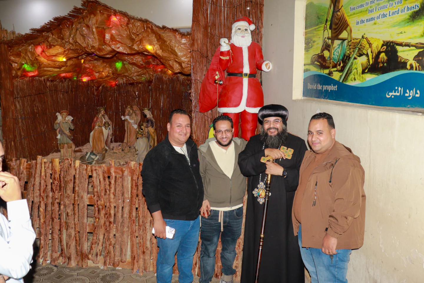 الصفحة الرسمية لايبارشية البحر الاحمر للأقباط الارثوذكس