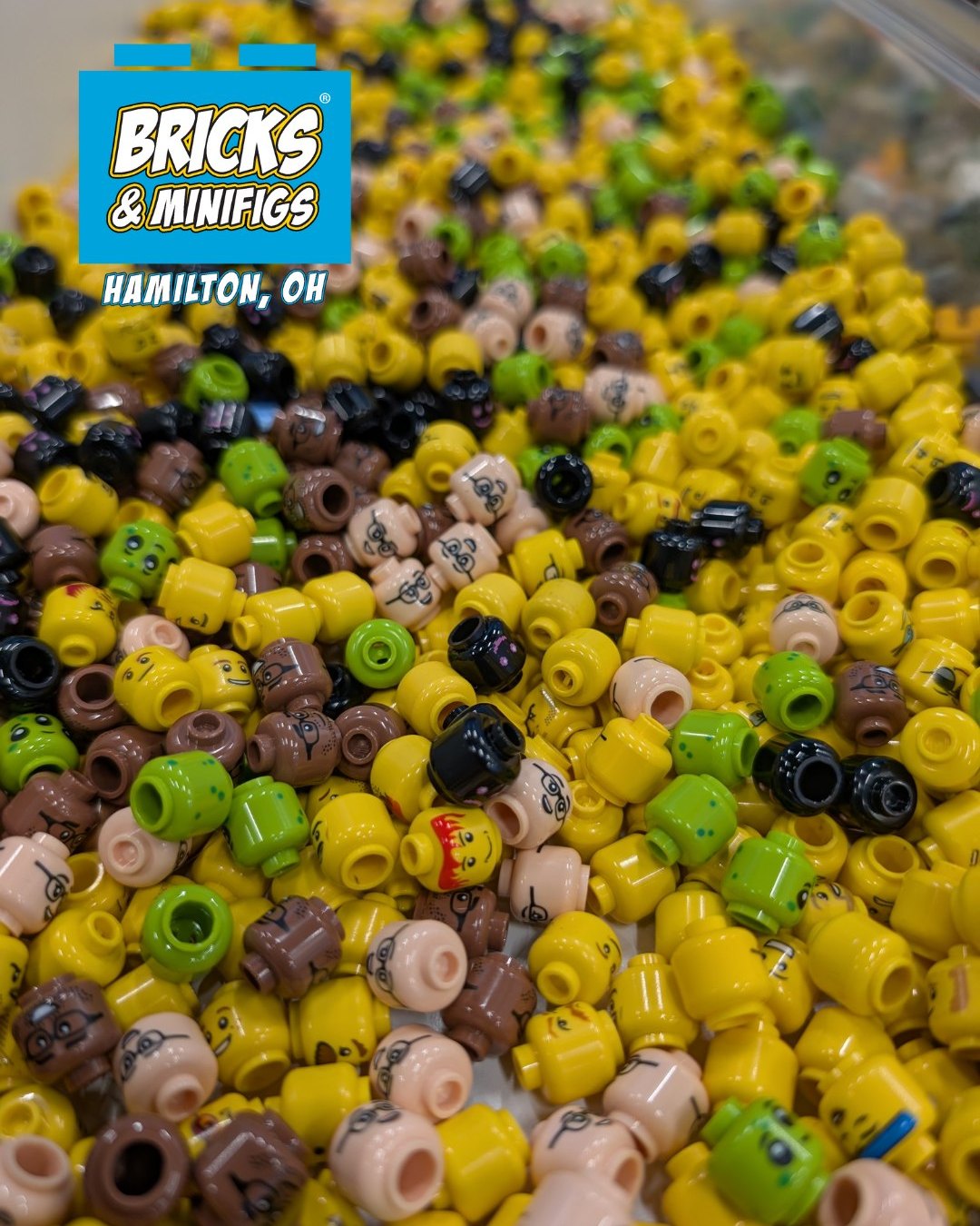 Bricks & Minifigs Hamilton | Hamilton OH