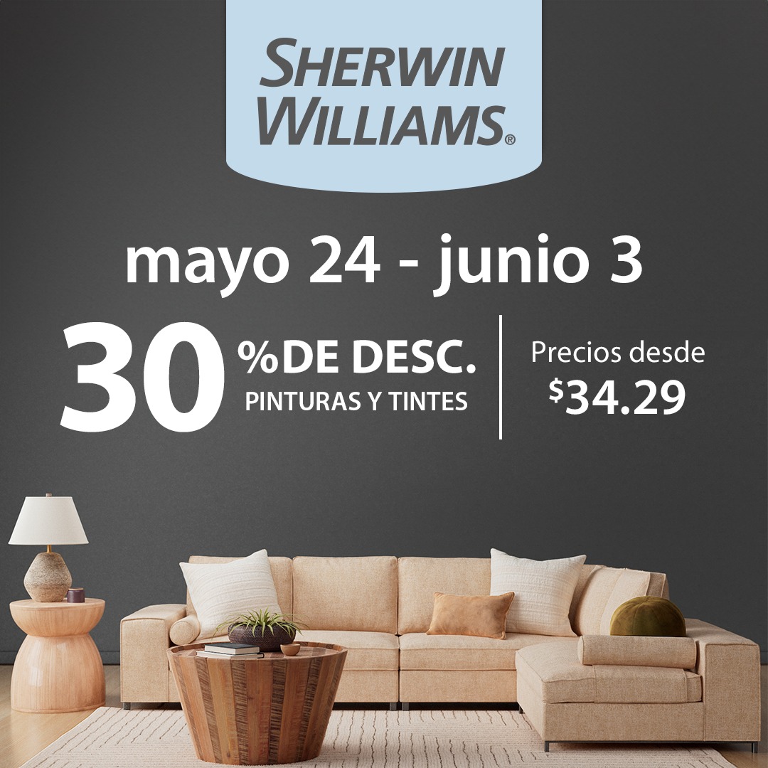Sherwin-Williams Latino