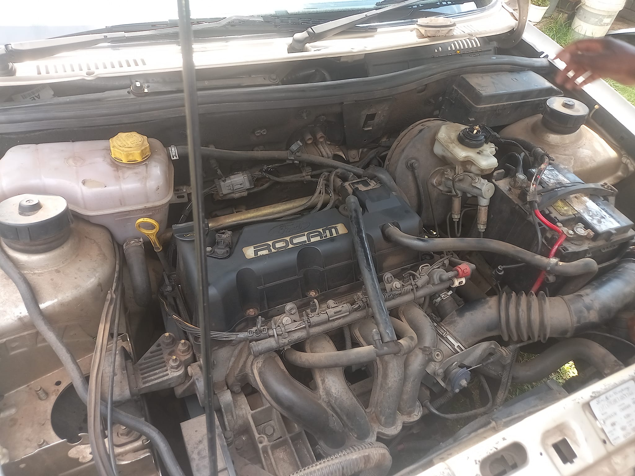 Ford Bakkie Owners Club (Official Original FBOC of South Africa) | ford ...