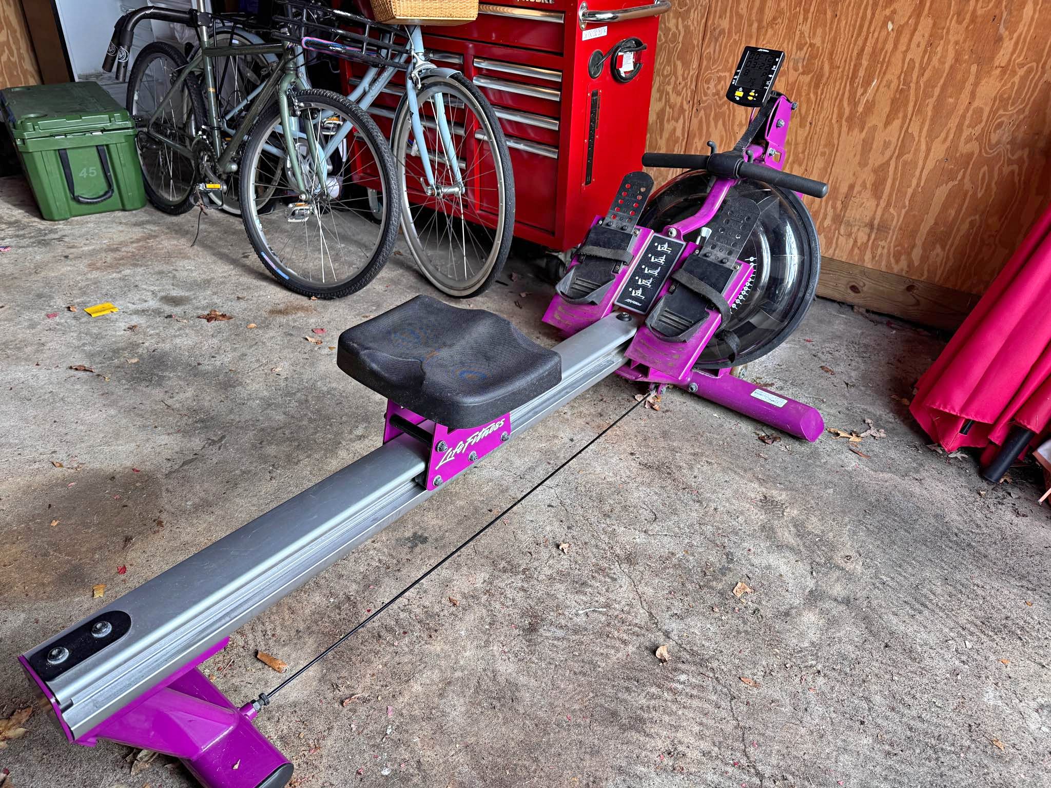 Lifetime Fitness Row Machine - Rowing Machines - Manasquan, New Jersey ...