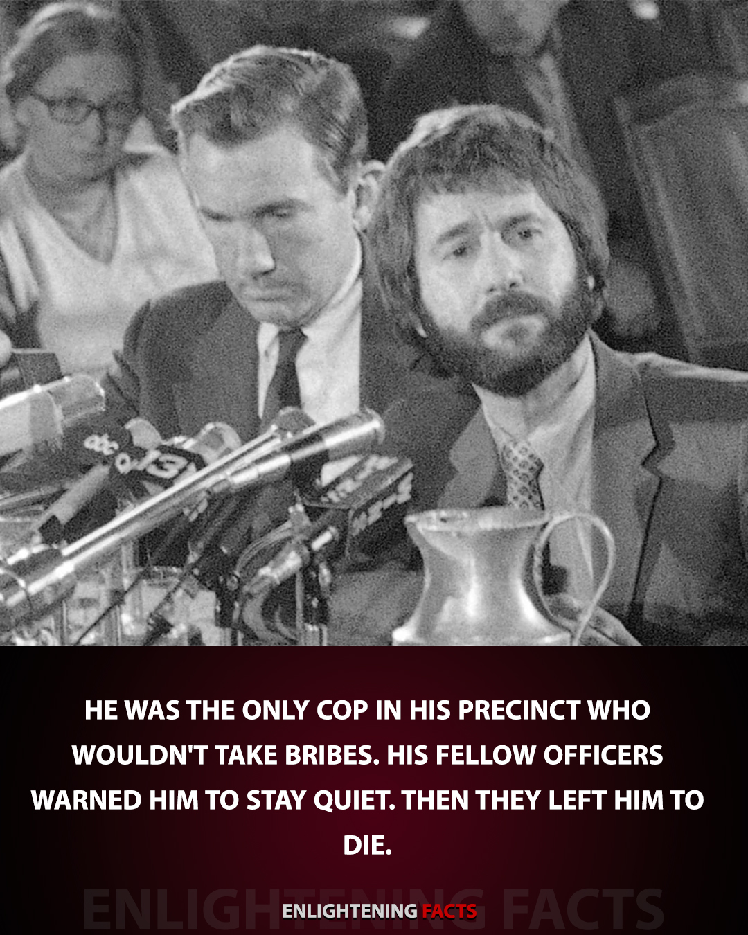 Enlightening - Sometimes doing the right thing means everyone around ...