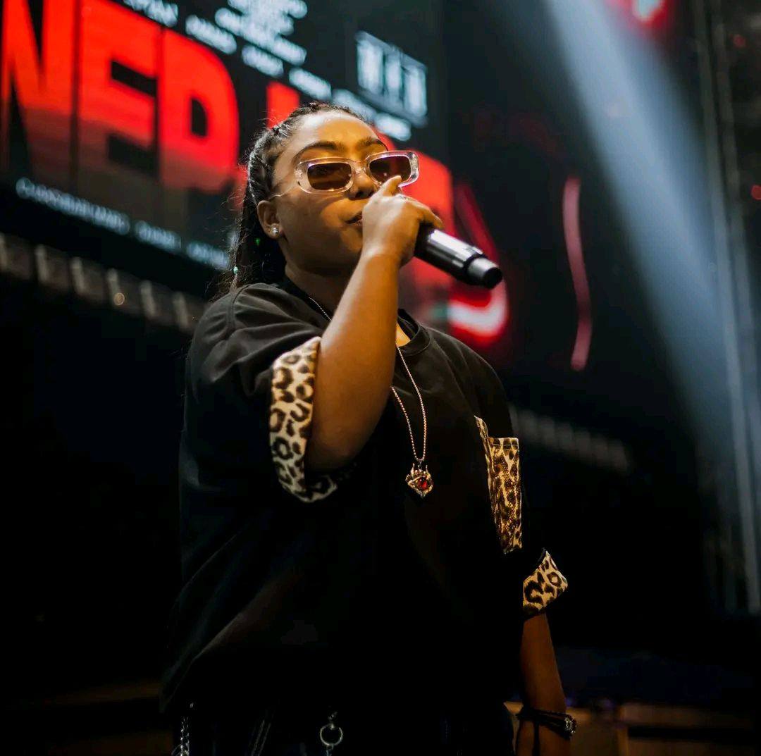 (Kn*fe shot at shreepech audition) Dear Rappers: Art lai badnaam garne ...