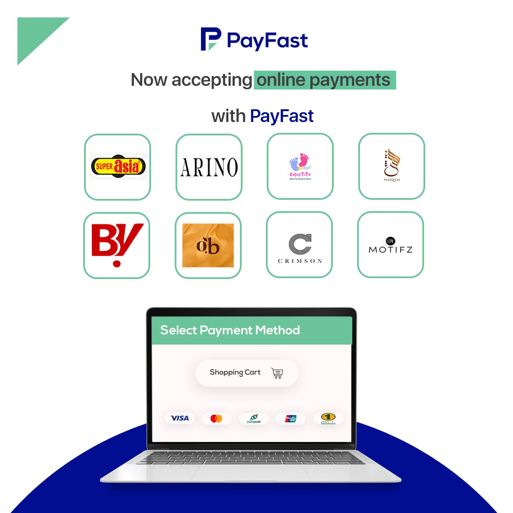 PayFast - We're thrilled to welcome new businesses to our... | Facebook