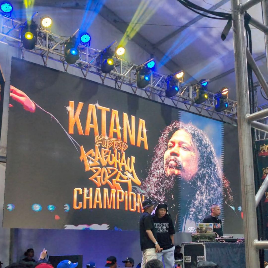 Mcboy - 4-3 ang buto! Panalo si Katana ang 2025 Isabuhay Champion 🏆🔥💯 ...