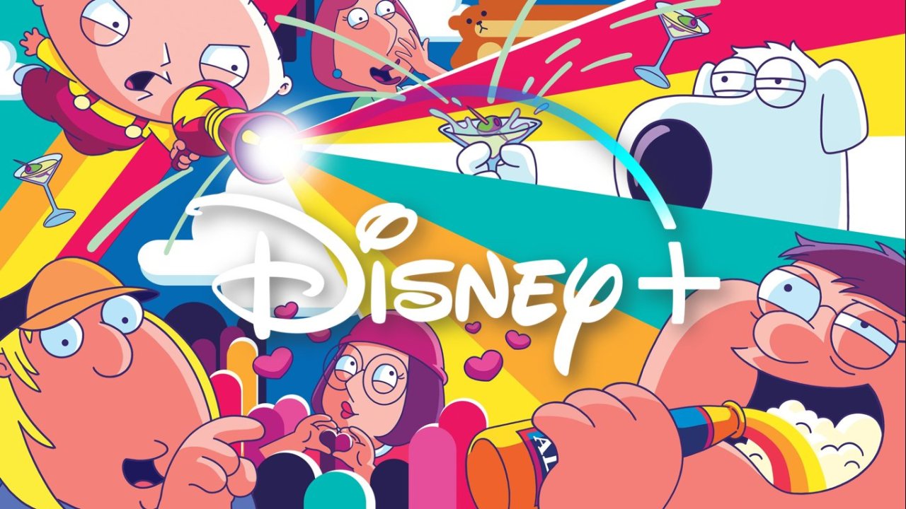 DTVA - Family Guy Among Other 20th Television Animation Shows To Drop ...