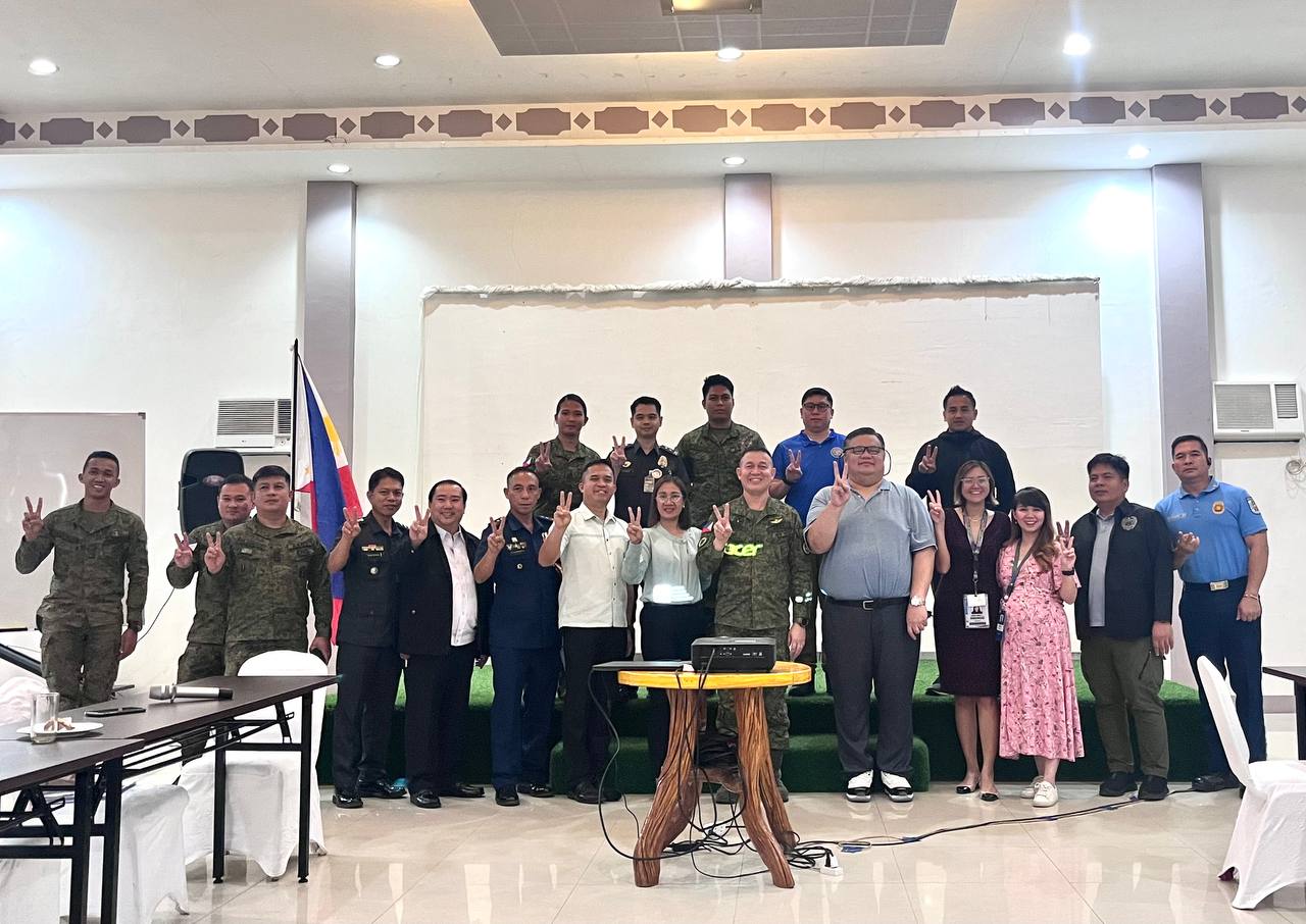 On October 22, 2024, the... - Task Force Balik-Loob