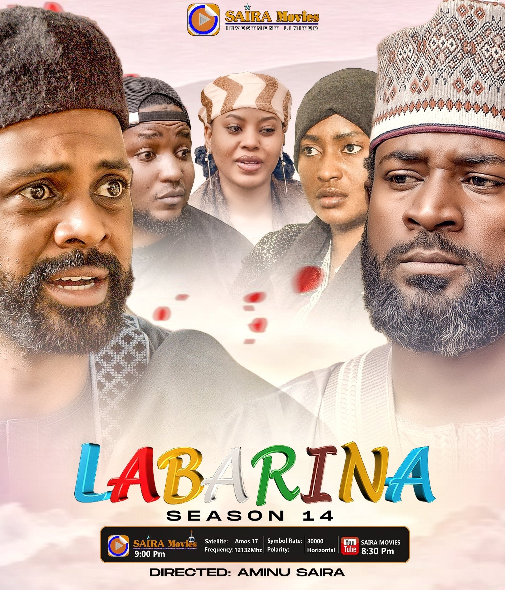 Labarina Series - Labarina Series Zango Na 14 Ku kasance... | Facebook