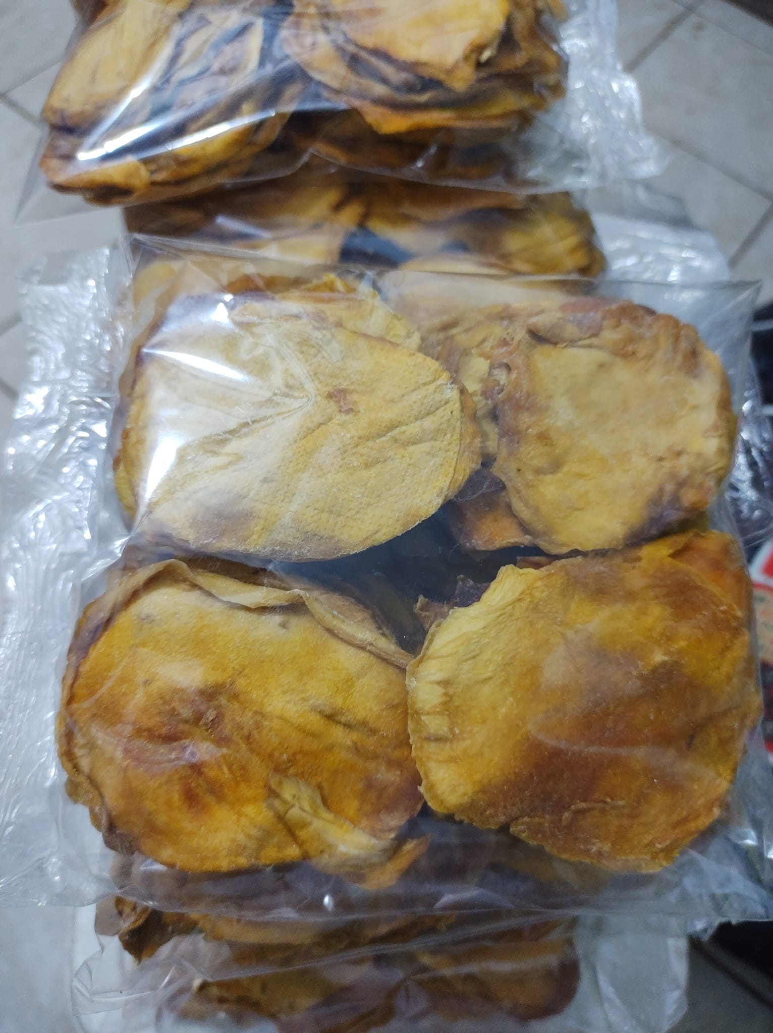 Mangos Doña Obdulia 5 De Mayo
