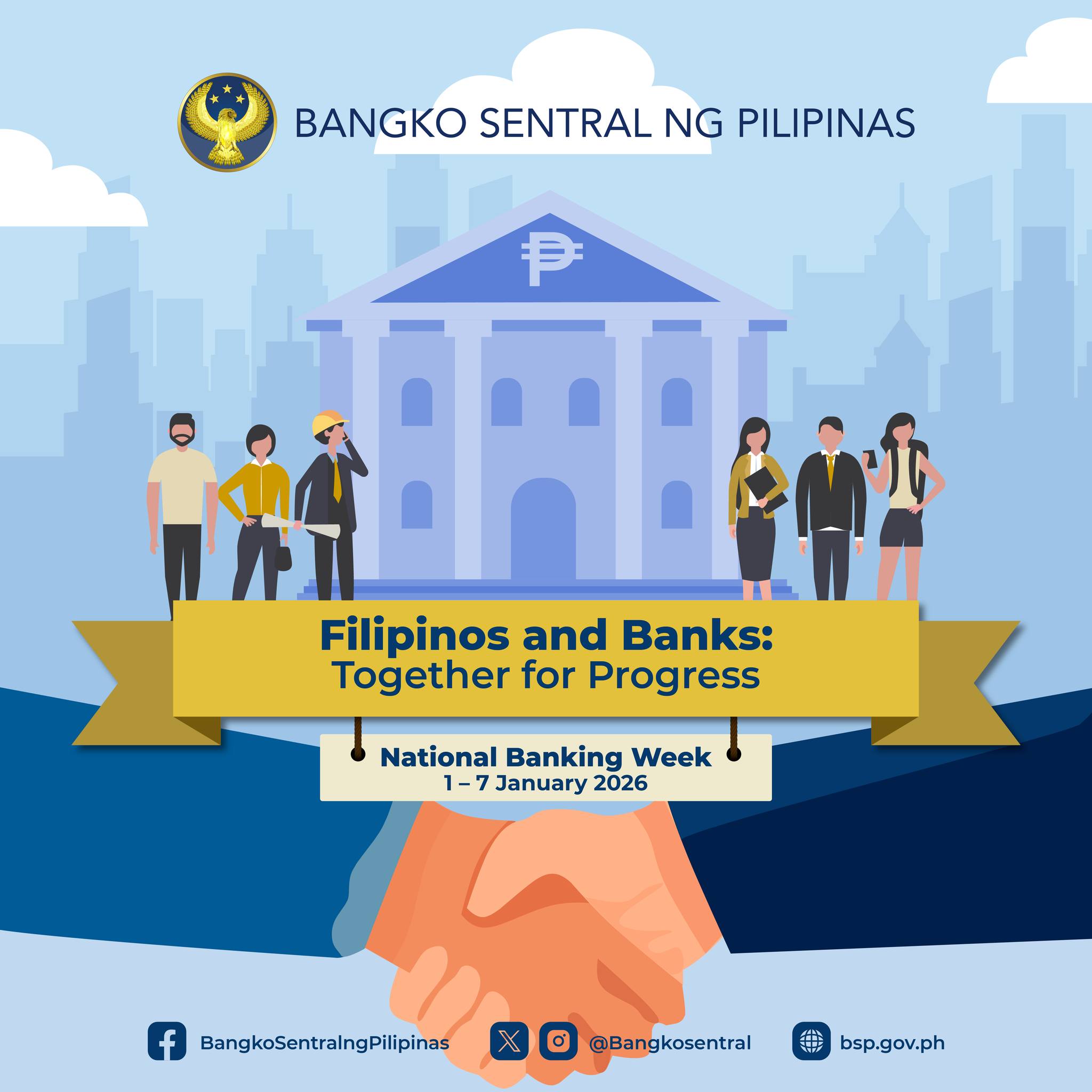 Wealth - The Bangko Sentral ng Pilipinas (BSP) joins the country in ...