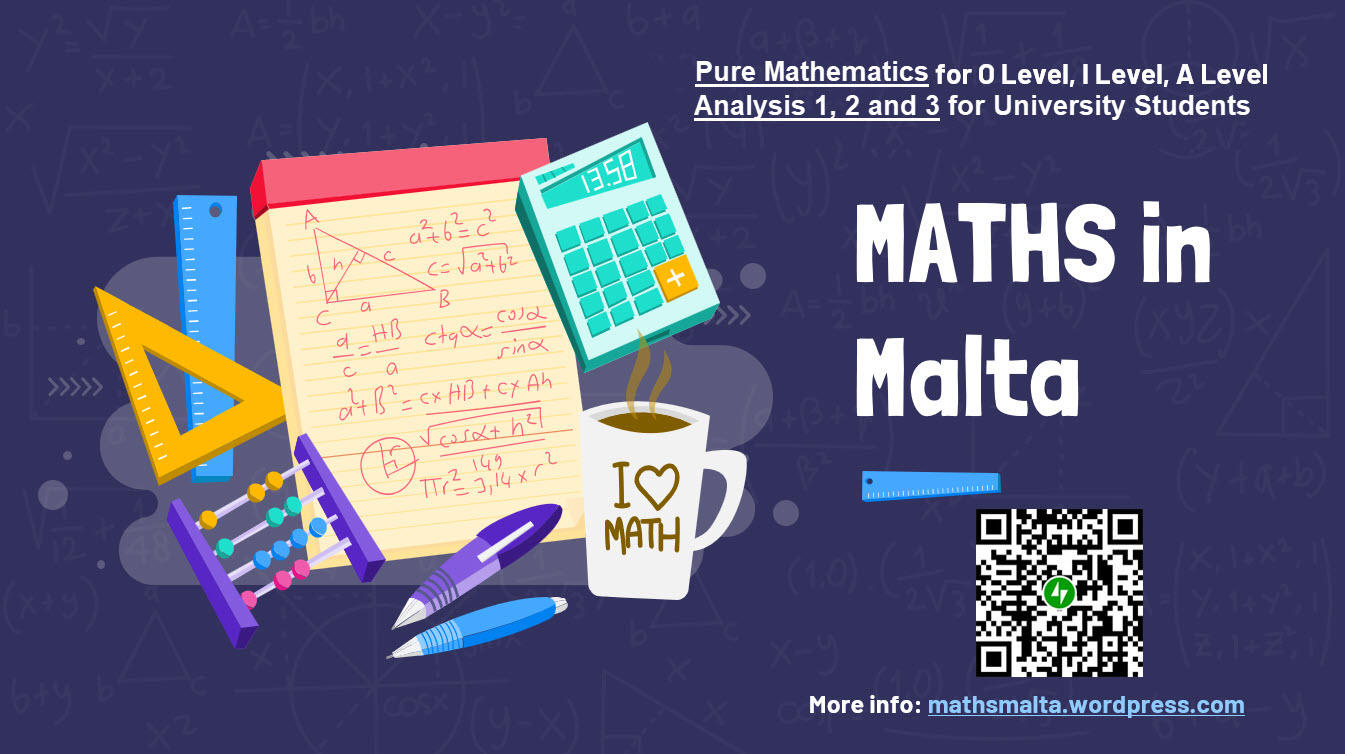 Maths Malta