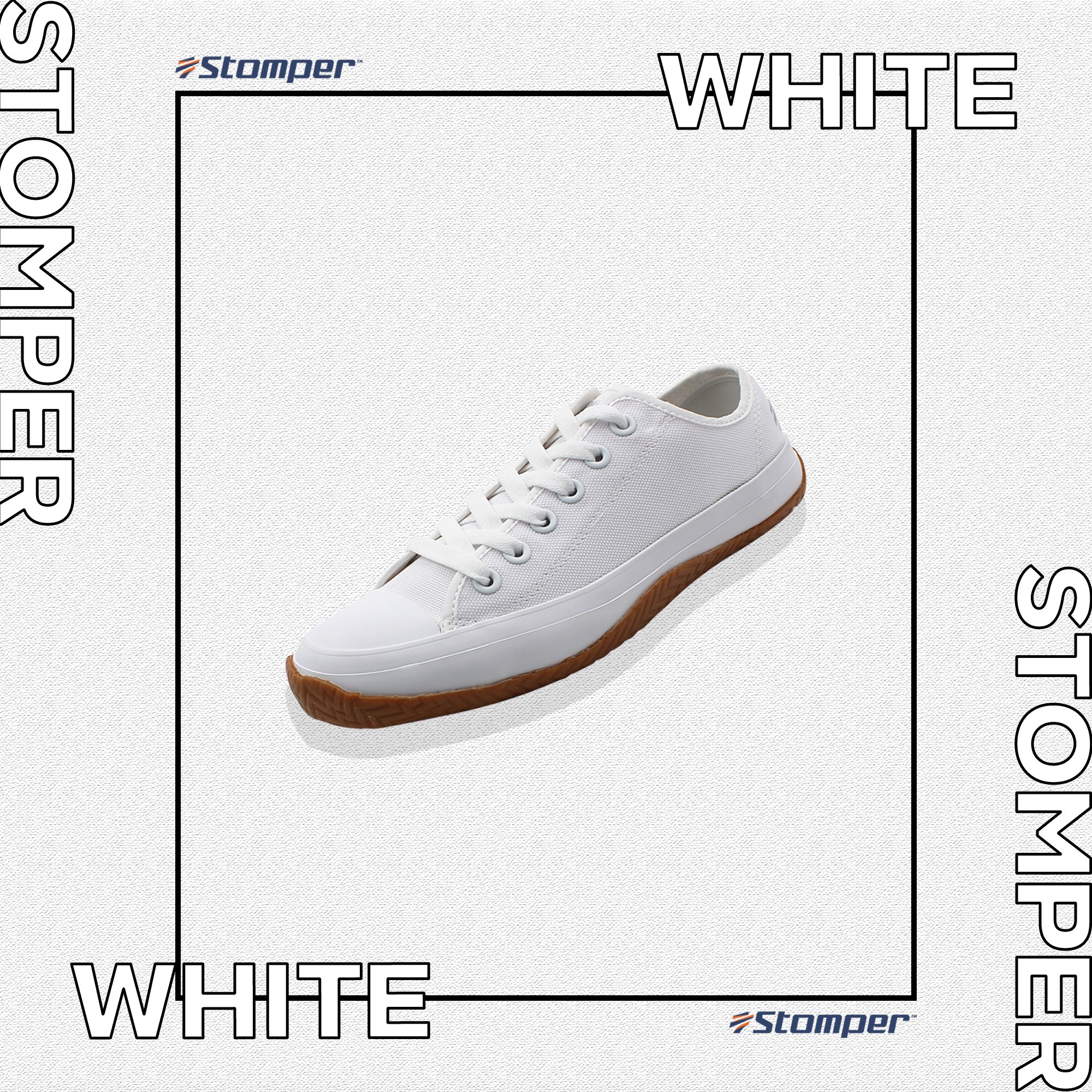Stomper - White On White #Stomper #มีจุดยืนเป็นของตัวเอง... | Facebook