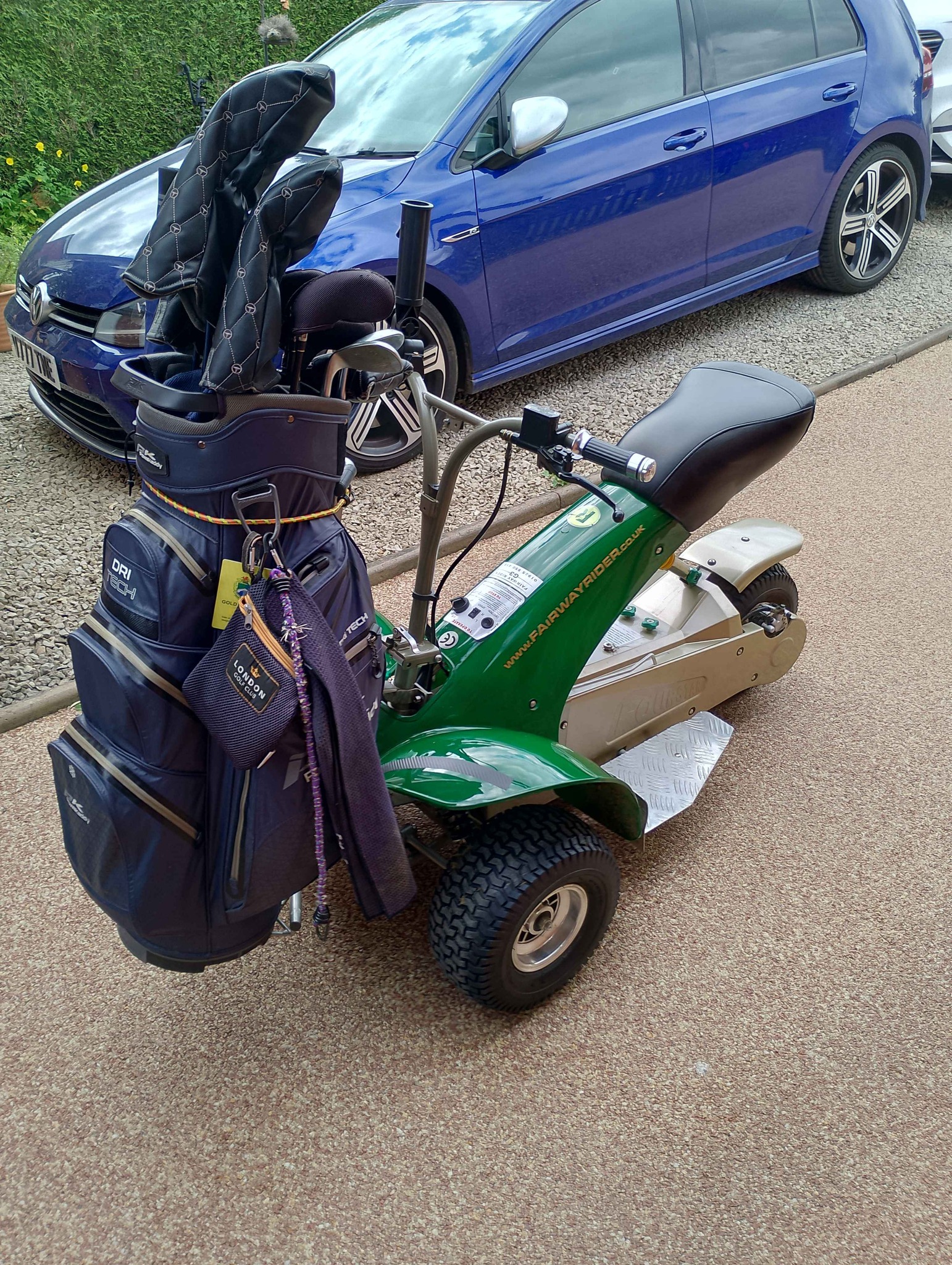 Golf buggy fairway rider - Golf Push Carts - Oswestry | Facebook ...
