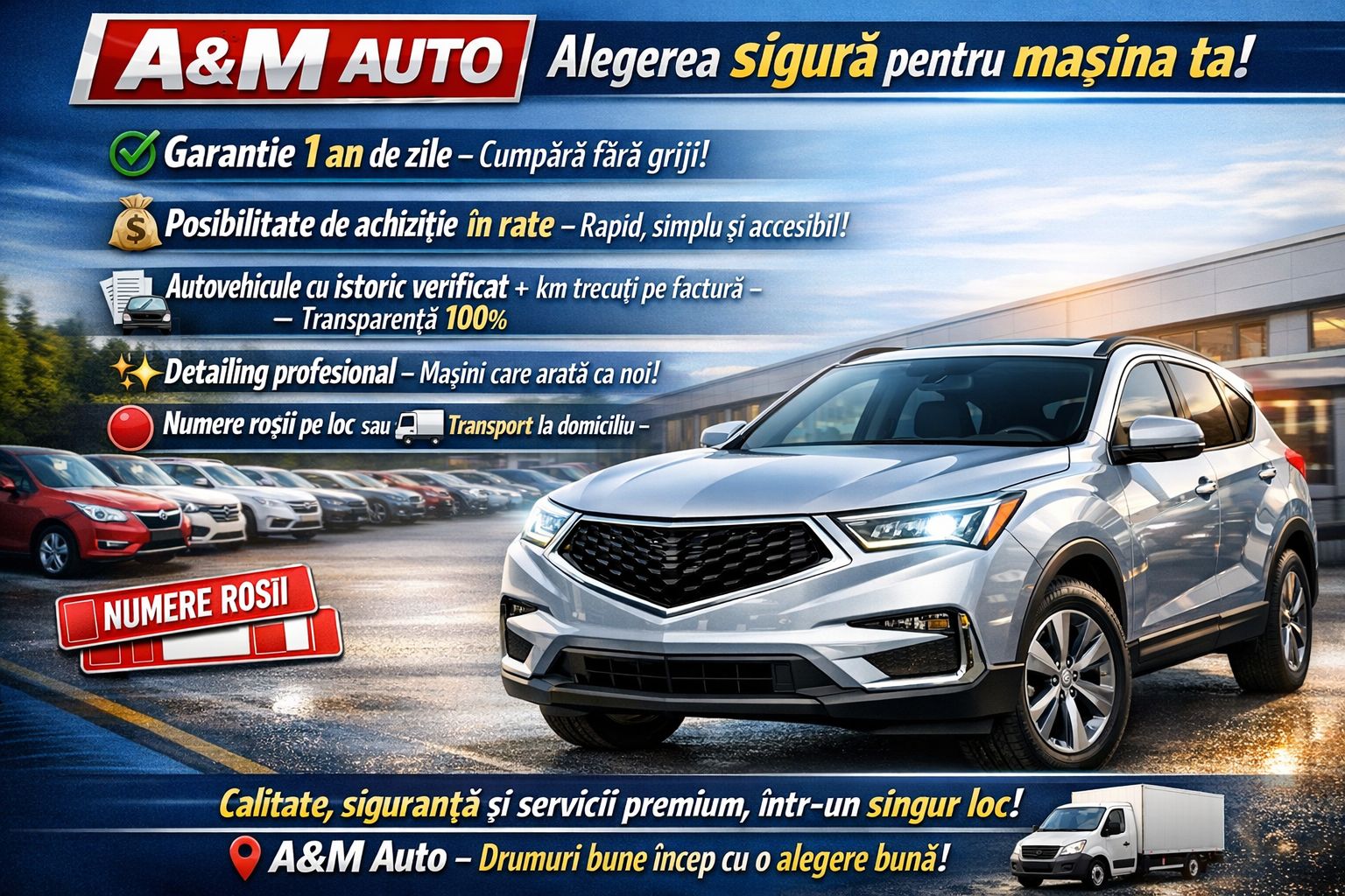 A&M AUTO