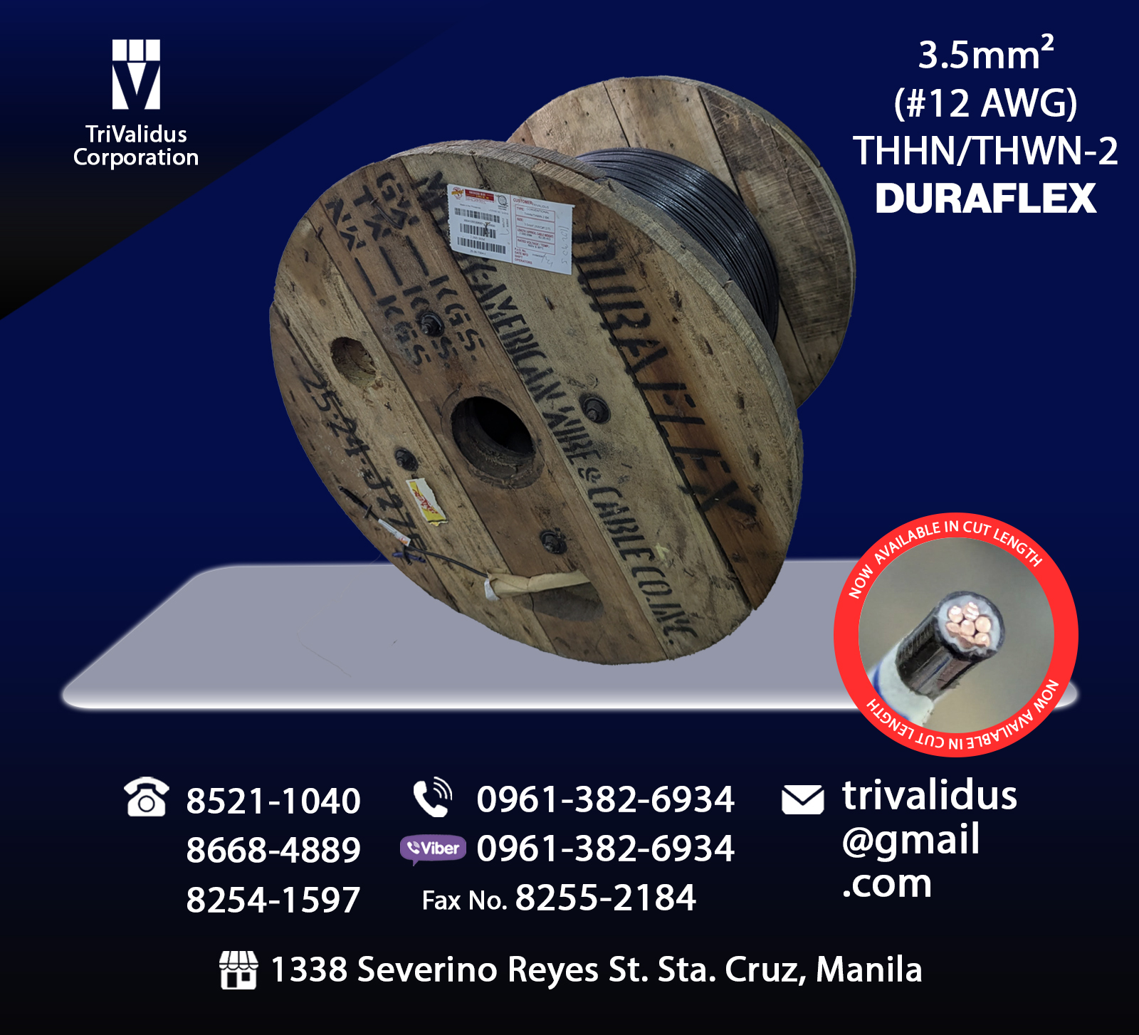 American Wire & Cable Co., Inc. | Parañaque