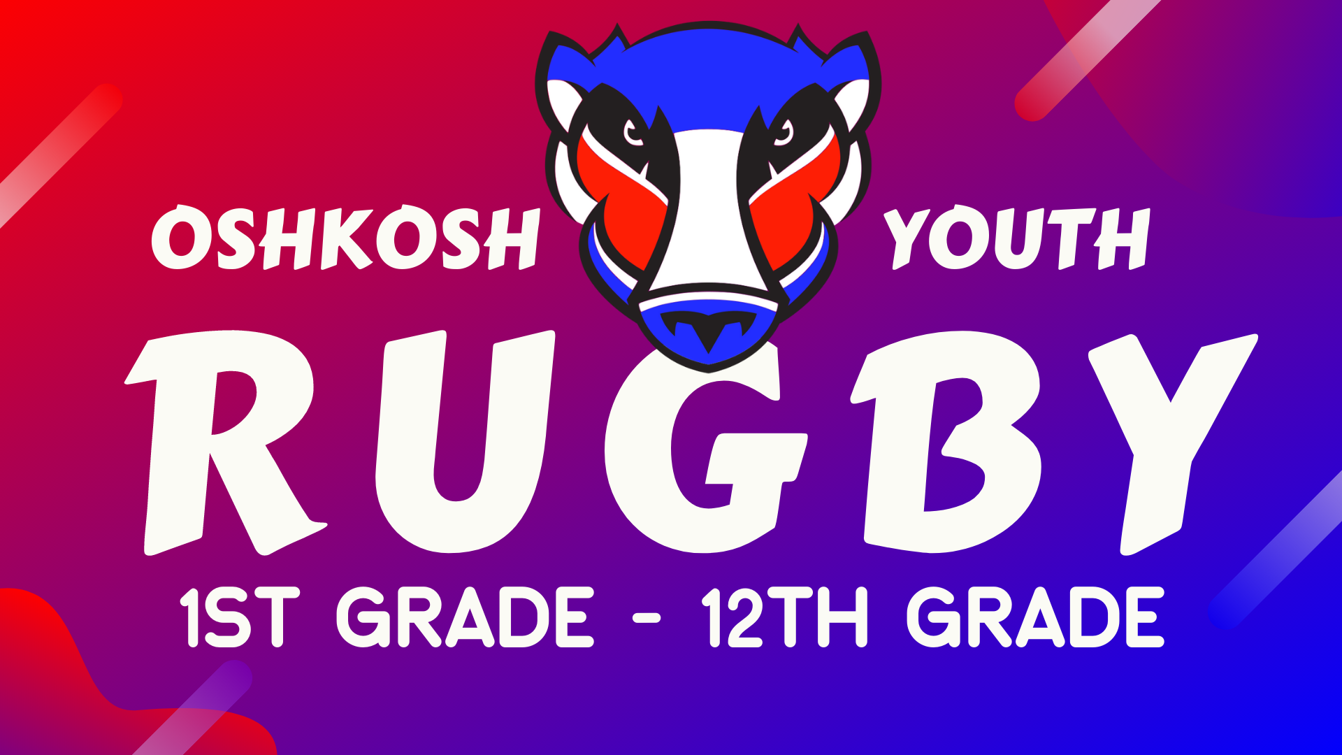 Big News! We have decided to... - Oshkosh Youth Rugby | Facebook
