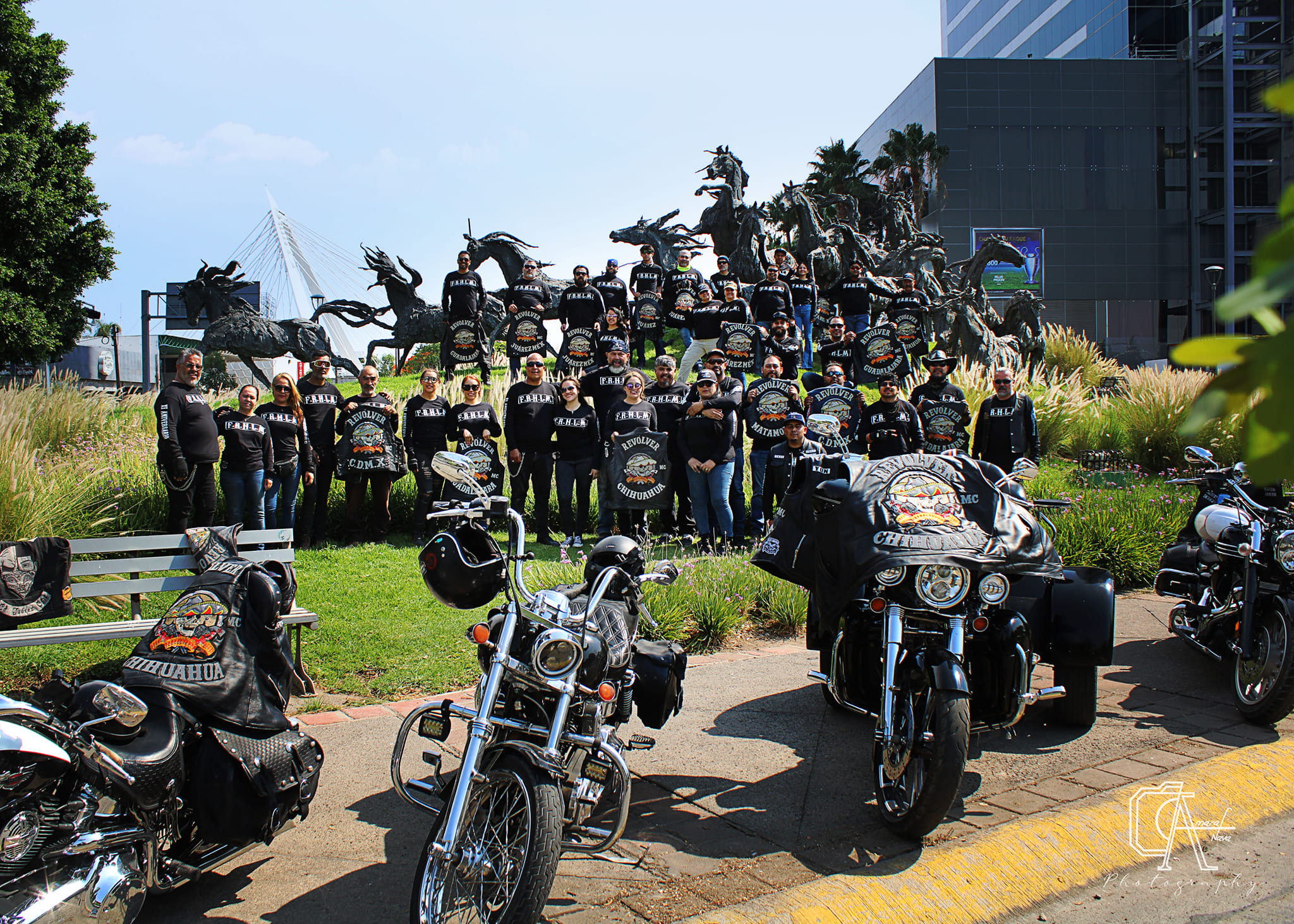 Motoclub - La Unión hace la fuerza !!!! Mc´s Presentes… • Escuadrón 201 ...