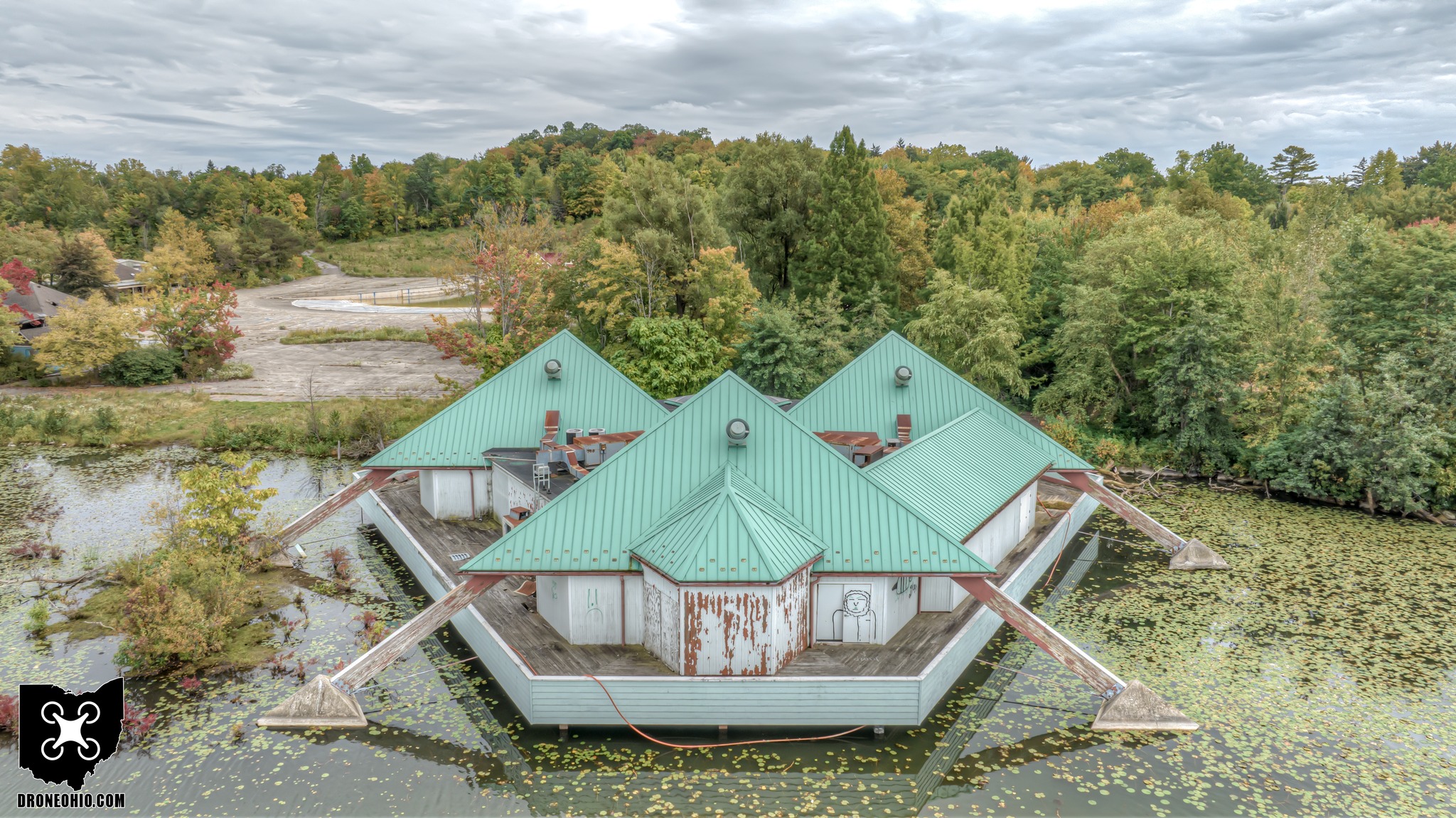 Screamscape - A look inside what was once the former... | Facebook