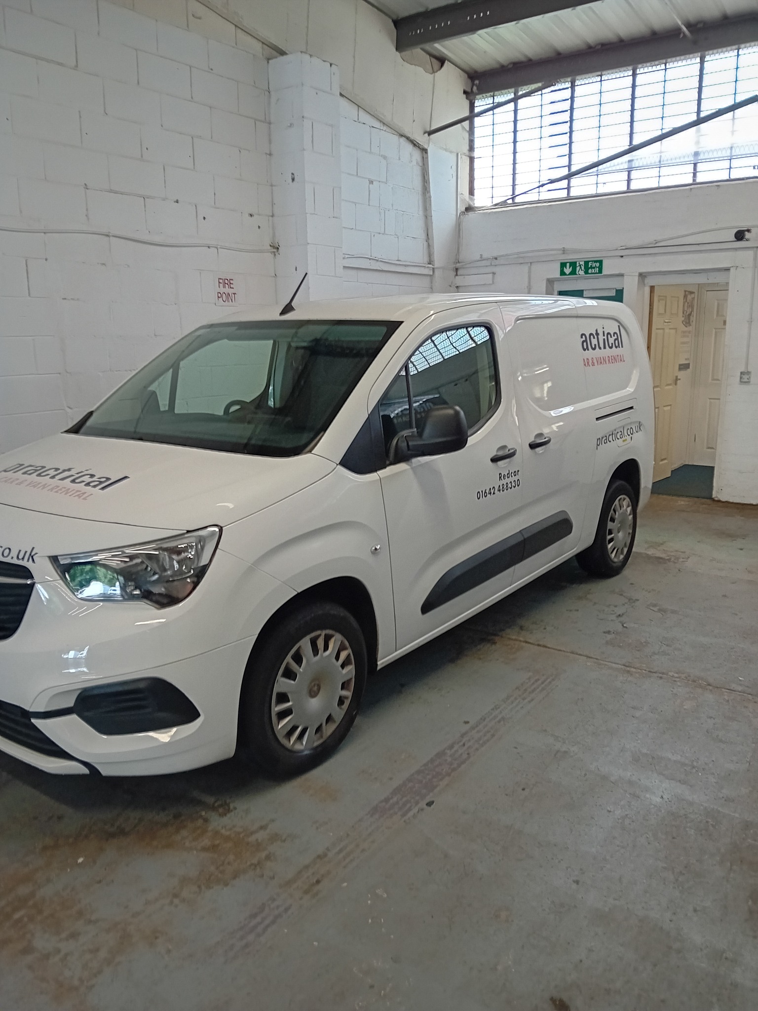 Practical Car & Van Rental | Bedlington