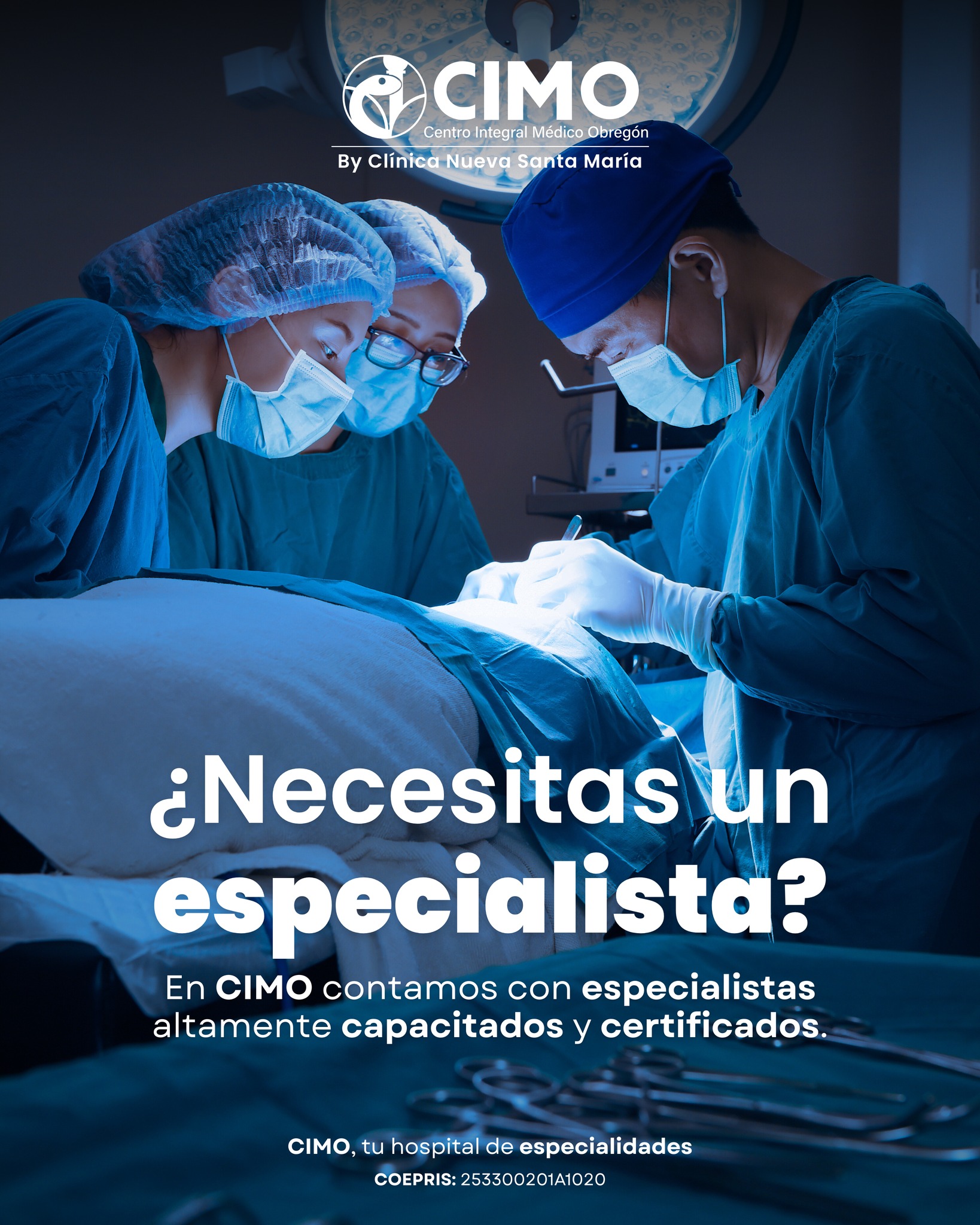 CIMO Hospital | Ciudad Valles