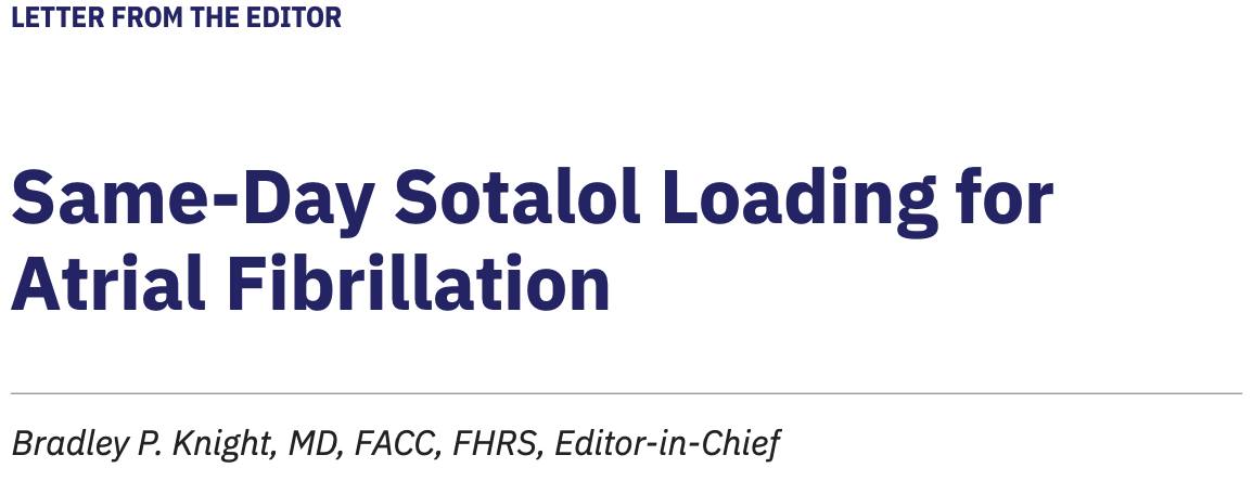 EP Lab Digest - In this month's #LetterFromtheEditor, Dr...