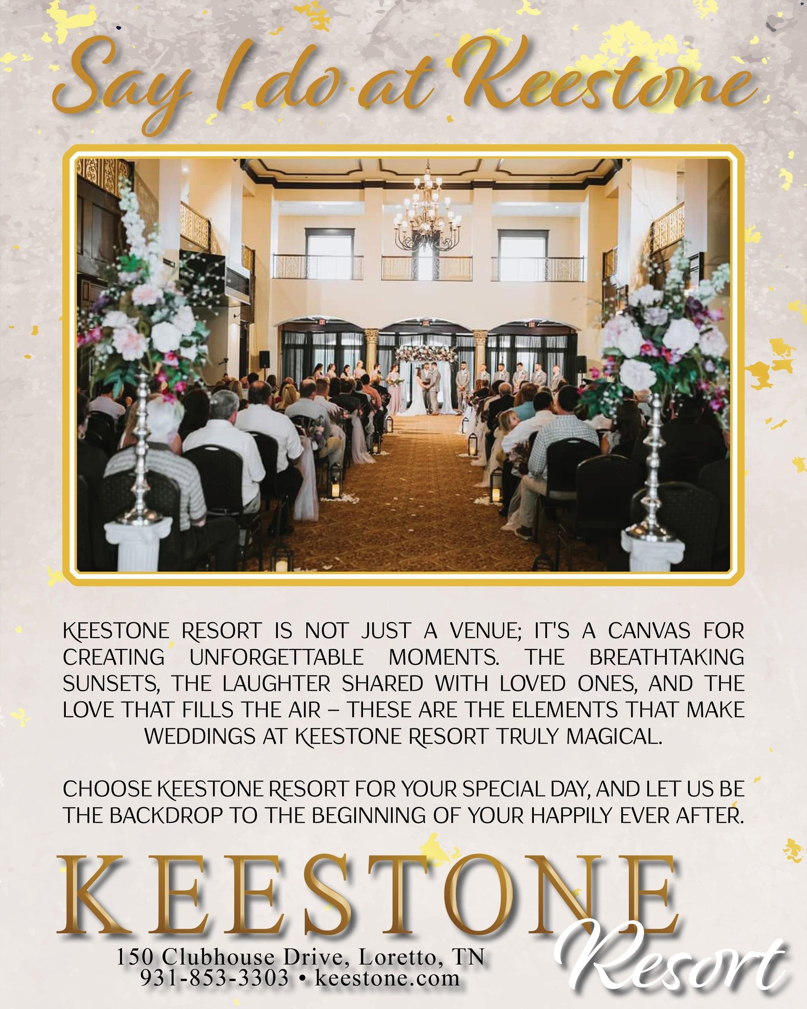 Welcome to Keestone Resort, where... - Keestone Resort & Spa | Facebook