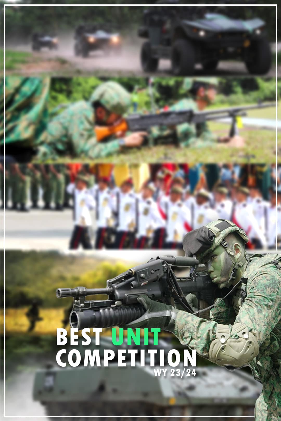 The annual Singapore Armed Forces... - The Singapore Army | Facebook