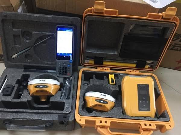 I love Geodesy | Hi-target V300 with professional starlight night ...