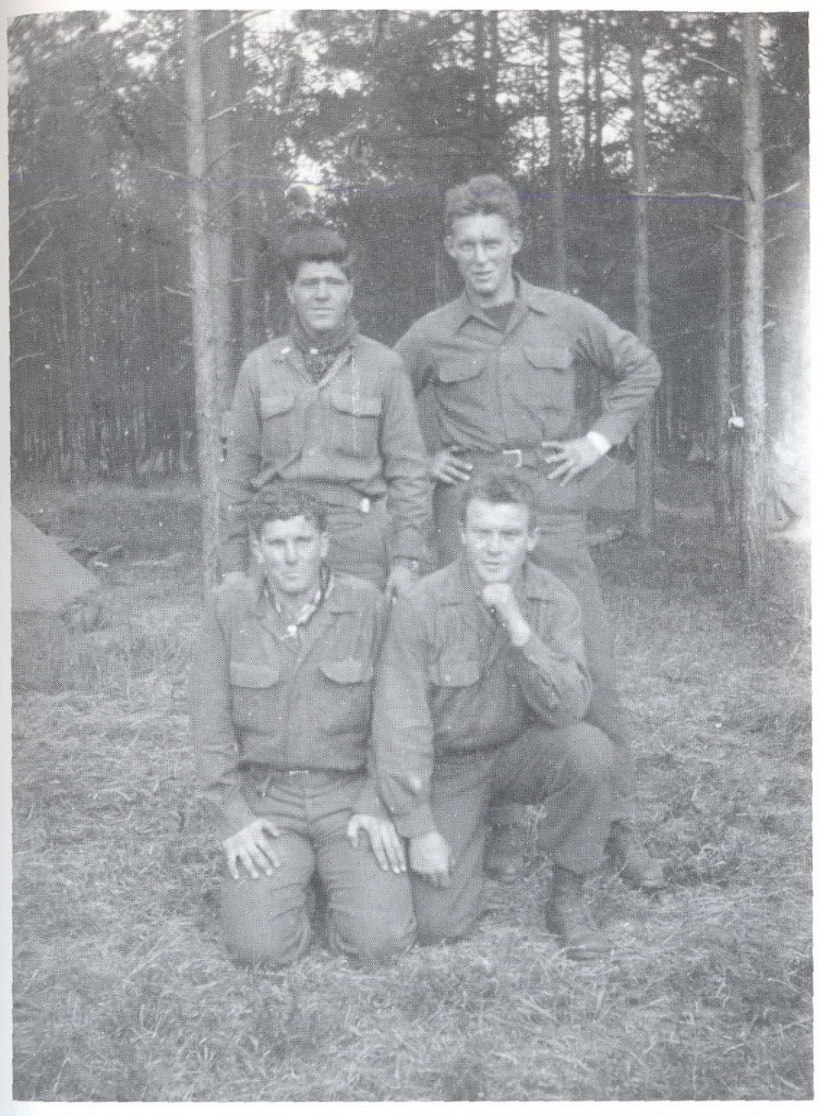 Tribute to the WW2 Ranger Infantry Battalions - Sgt. Warren D ...