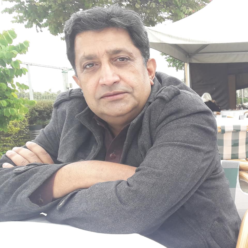 Hameed Dar