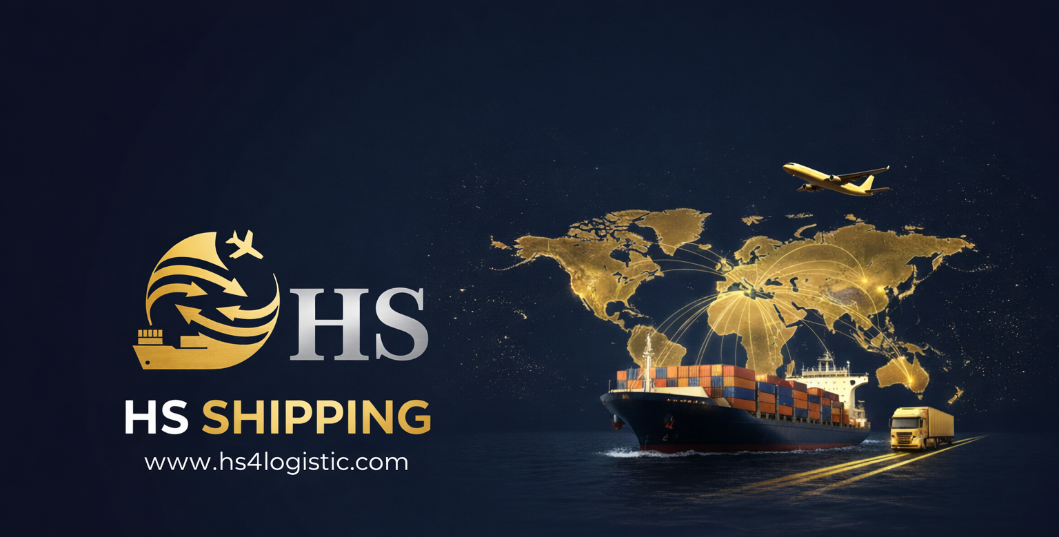 Hs Shipping | Alexandria