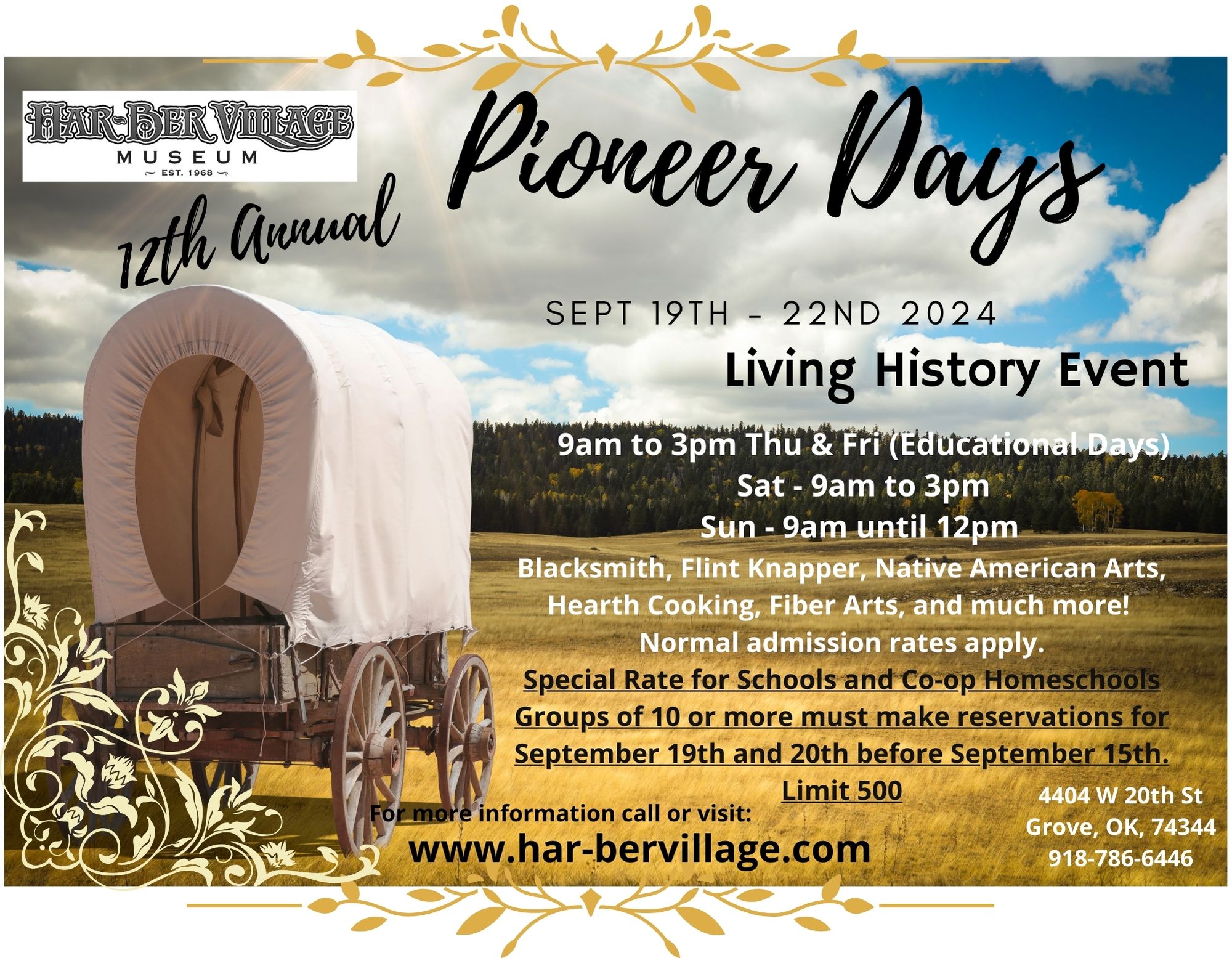 Twentynine Palms Pioneer Days Celebrate 100 Years of Old Schoolhouse