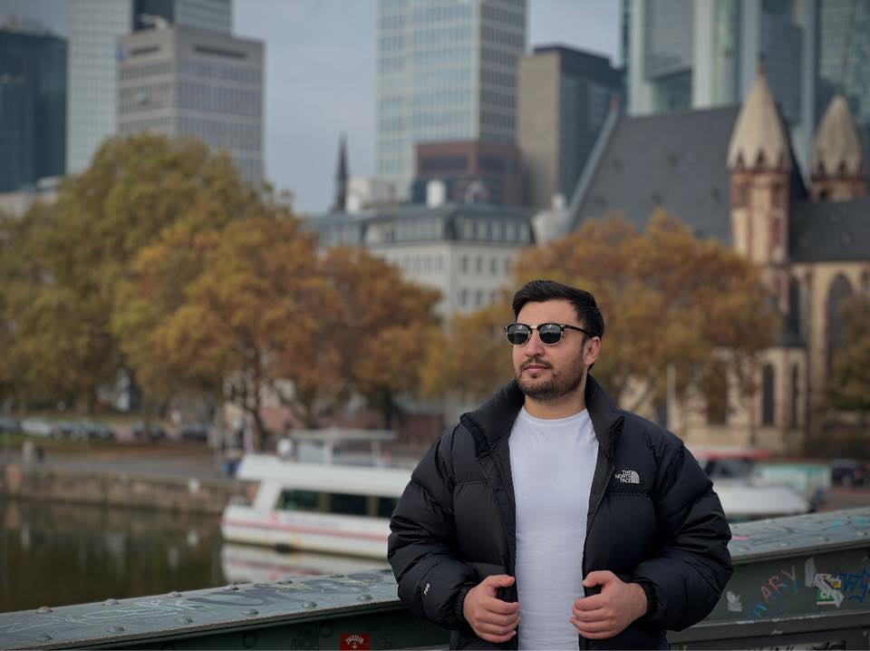 Zubair Nawaz in Liverpool UK 🇬🇧 | Asad Khan Shinwari