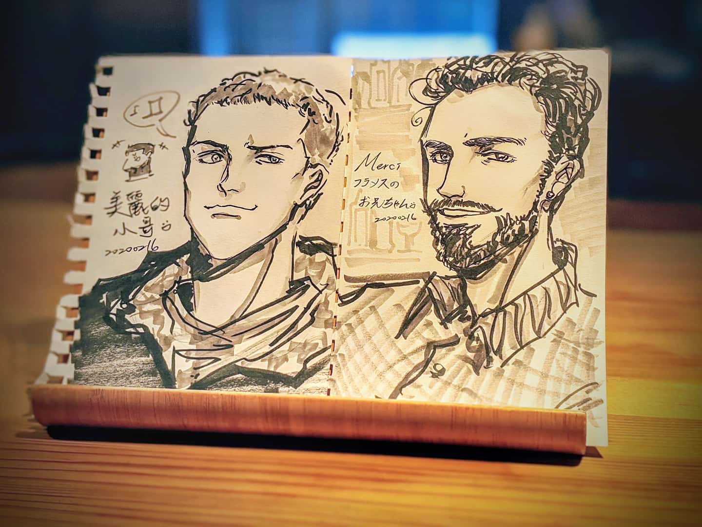Bed Stock Fukuoka Thank You To Our Nice Guest For Drawing Thomas And Romain 100円カヌレ ロマンガブリエル Romaingabriel Romaingabrielcaneles 福岡 Fukuoka 赤坂 天神 大名 カヌレ スイーツ Sweets プレゼント 安い 赤坂駅 グルメ フレンチ