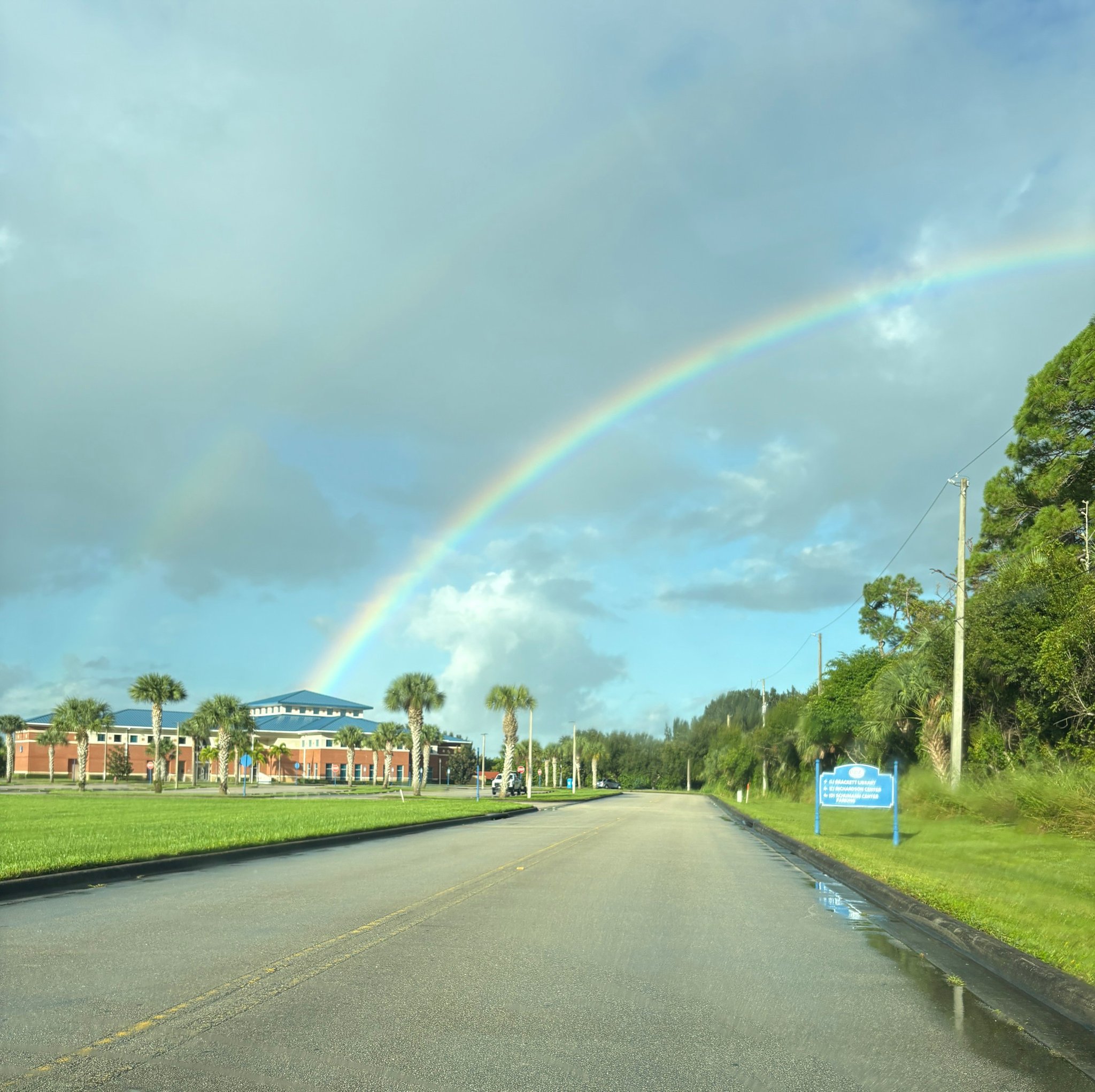 Brackett Library at IRSC | Vero Beach FL
