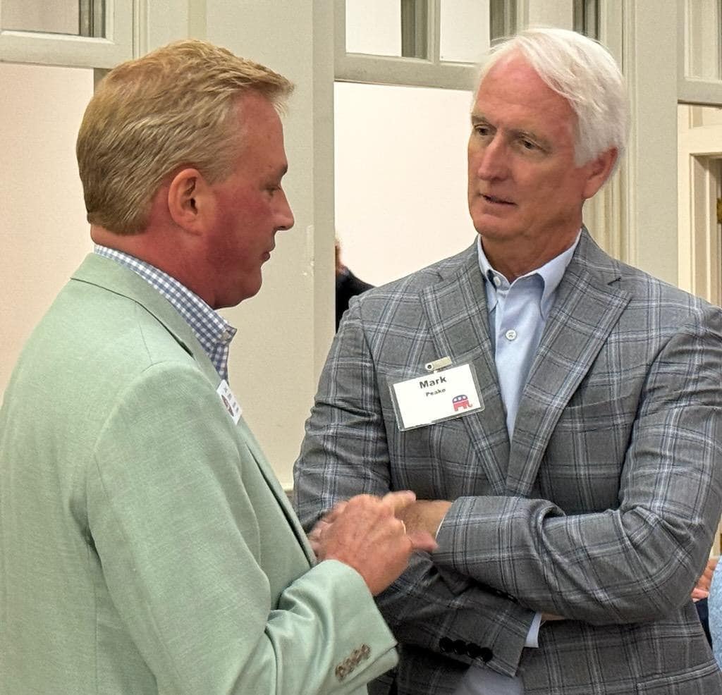 🇺🇸🐘Yesterday, it was a fantastic... - Senator Mark Peake | Facebook